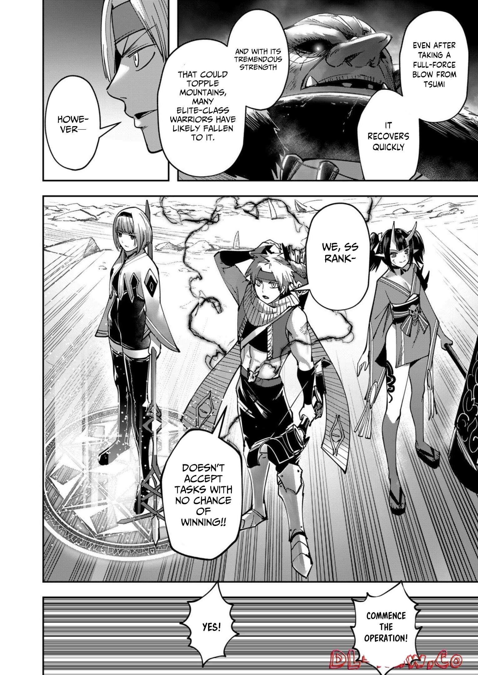 Savage Hero - Chapter 23 [photo 10] - MangaPorn