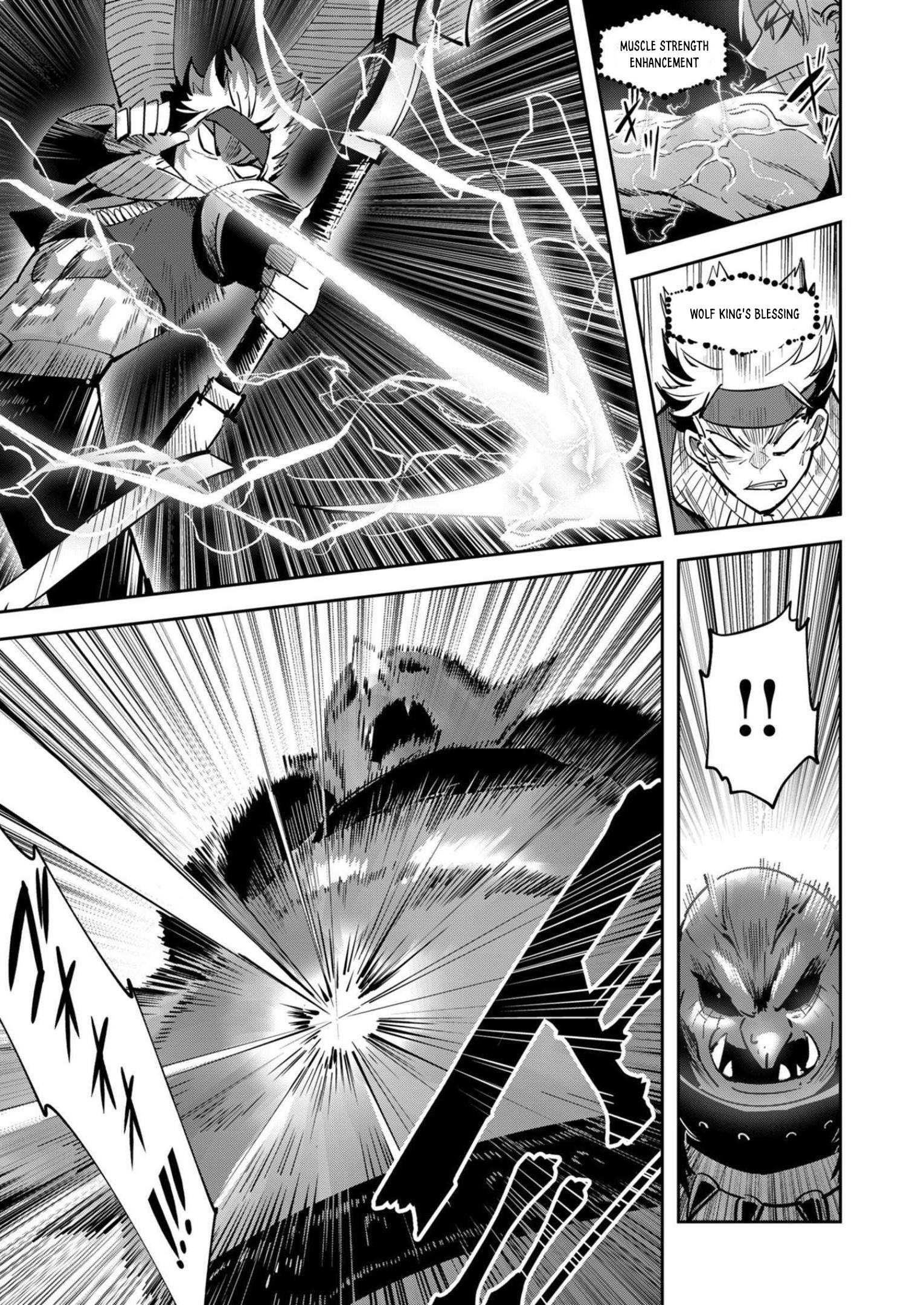 Savage Hero - Chapter 23 [photo 15] - MangaPorn