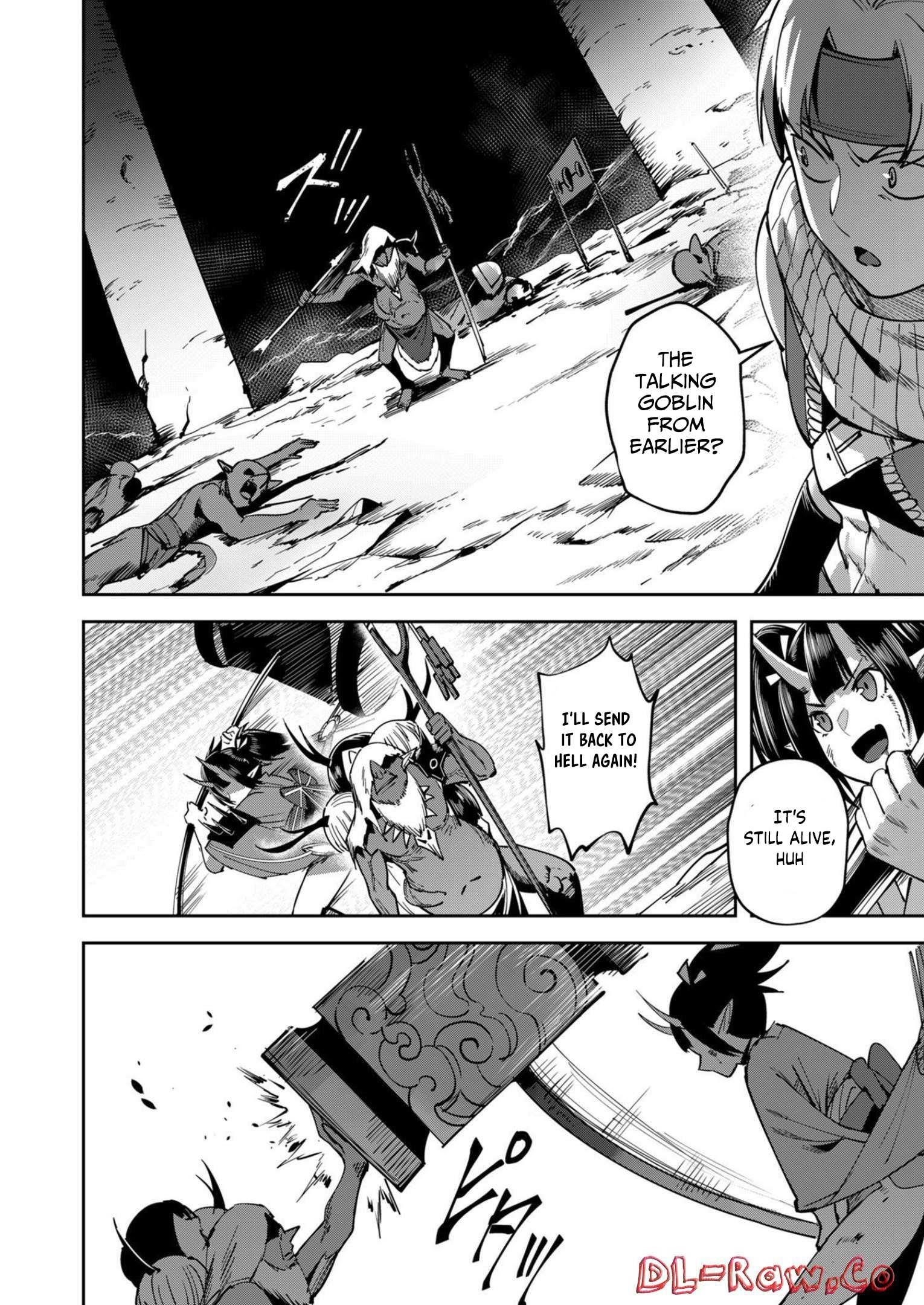 Savage Hero - Chapter 23 [photo 18] - MangaPorn