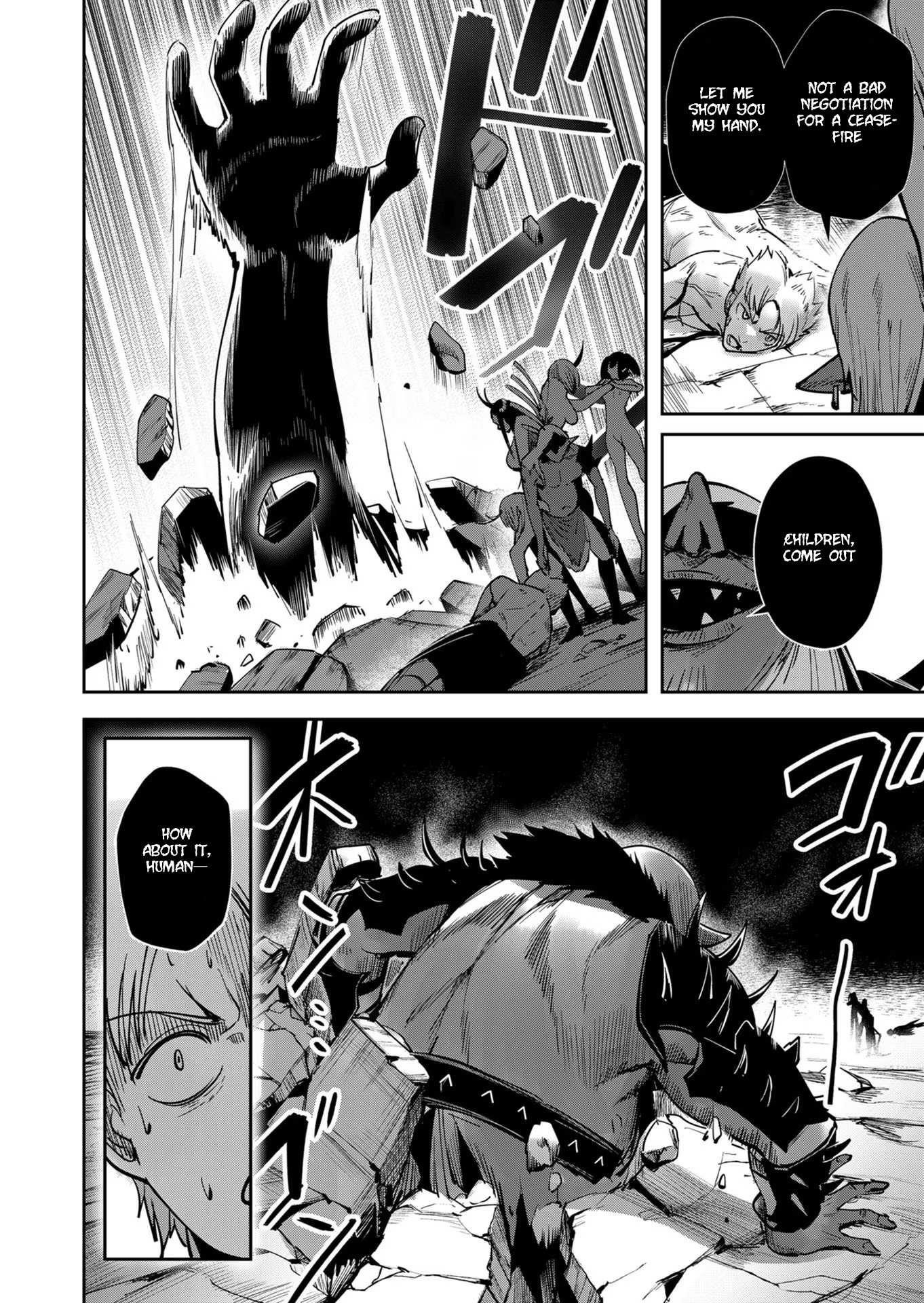 Savage Hero - Chapter 24 [photo 12] - MangaPorn