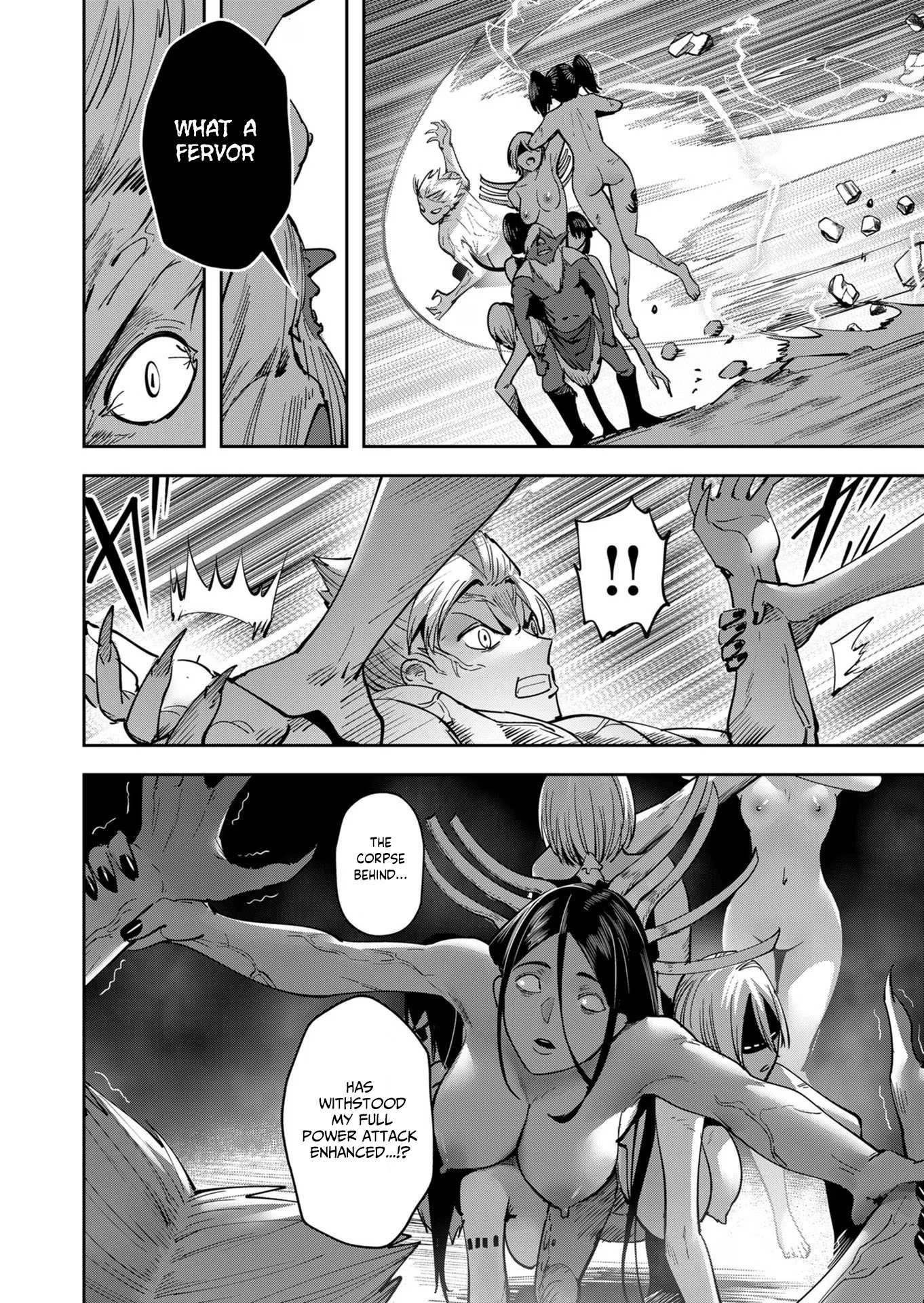 Savage Hero - Chapter 24 [photo 6] - MangaPorn