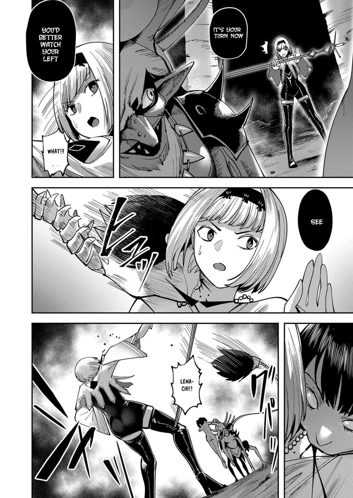 Savage Hero - Chapter 24 [photo 8] - MangaPorn