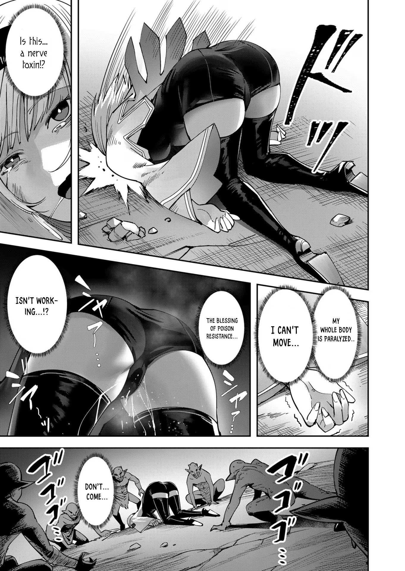 Savage Hero - Chapter 24 [photo 9] - MangaPorn
