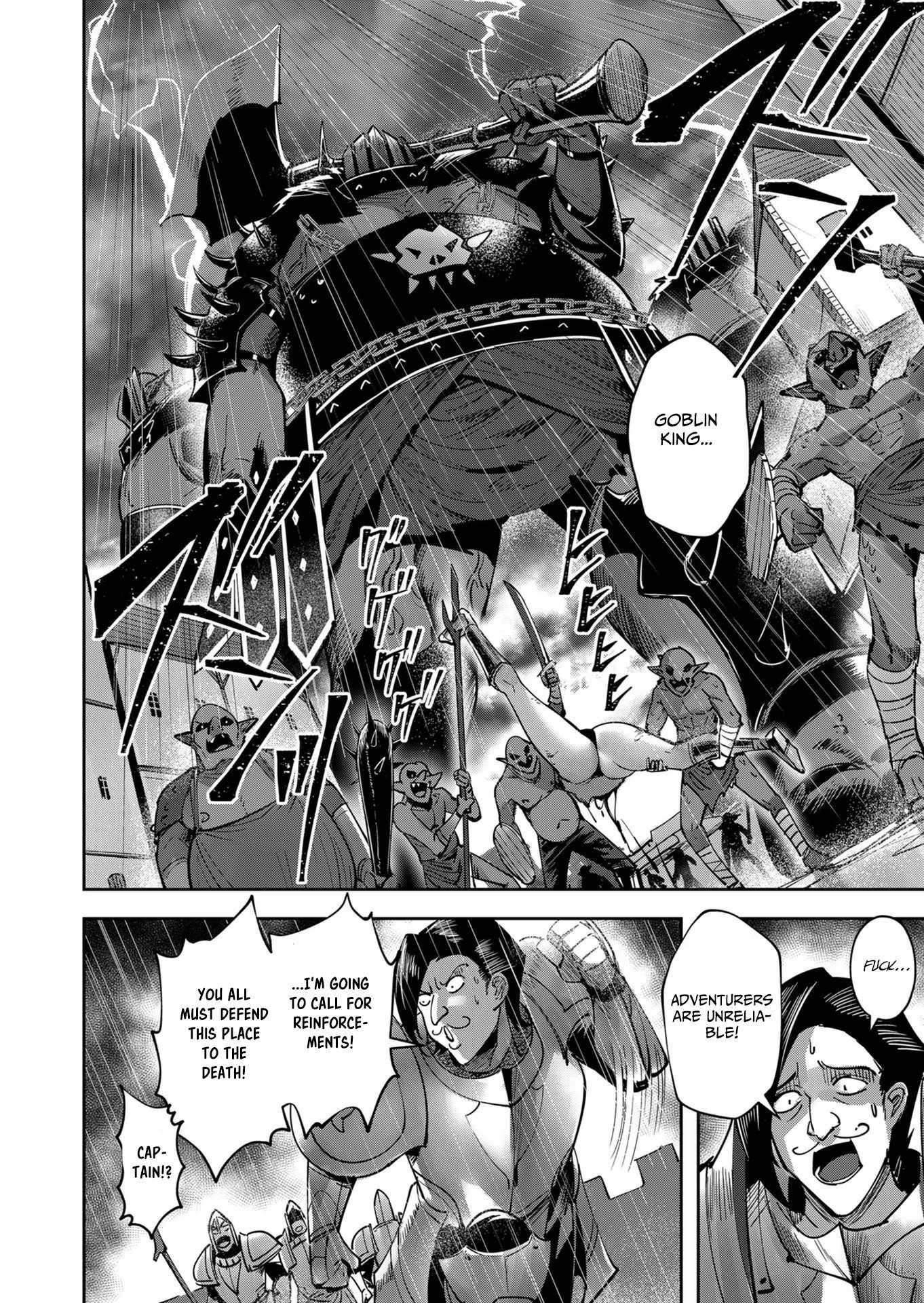 Savage Hero - Chapter 25 [photo 10] - MangaPorn