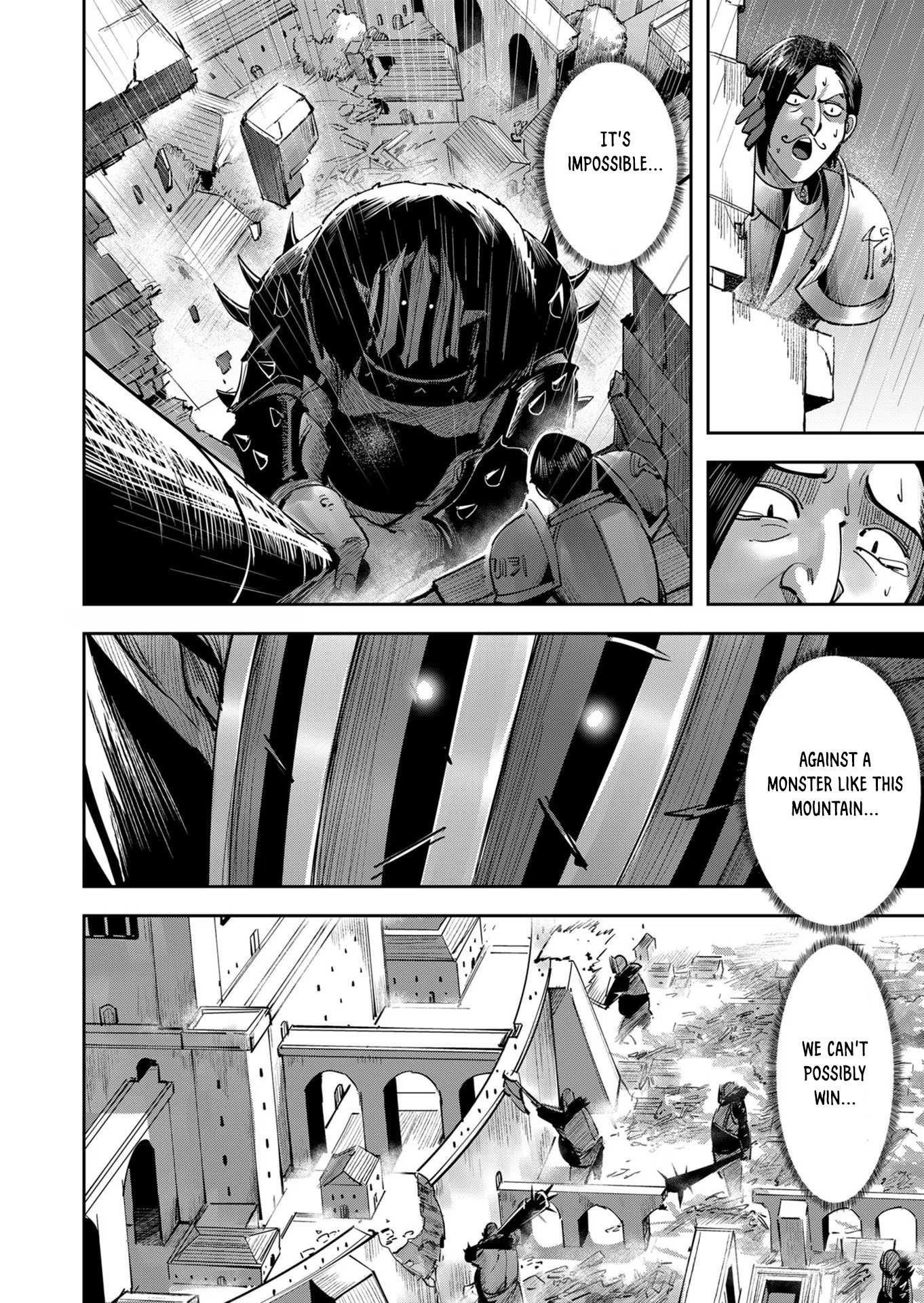 Savage Hero - Chapter 25 [photo 12] - MangaPorn