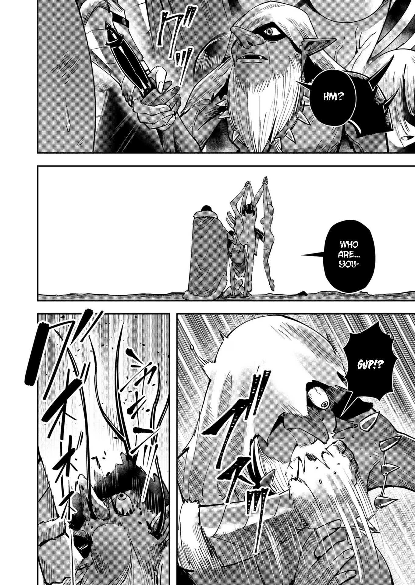 Savage Hero - Chapter 25 [photo 18] - MangaPorn