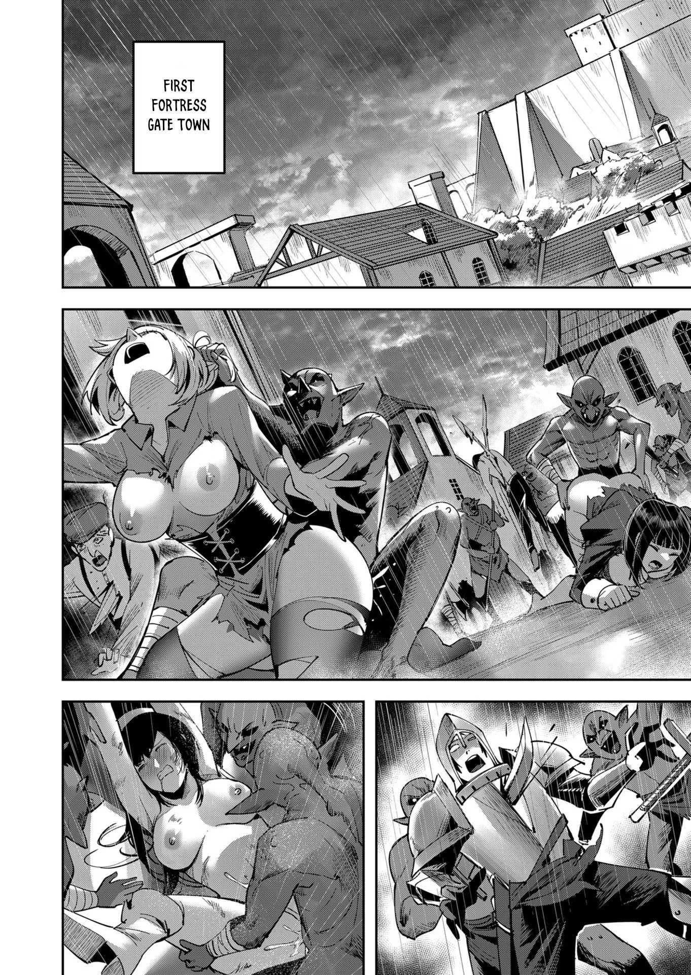 Savage Hero - Chapter 25 [photo 4] - MangaPorn