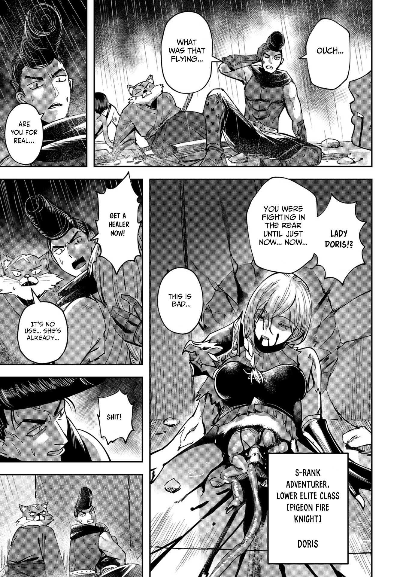 Savage Hero - Chapter 25 [photo 9] - MangaPorn
