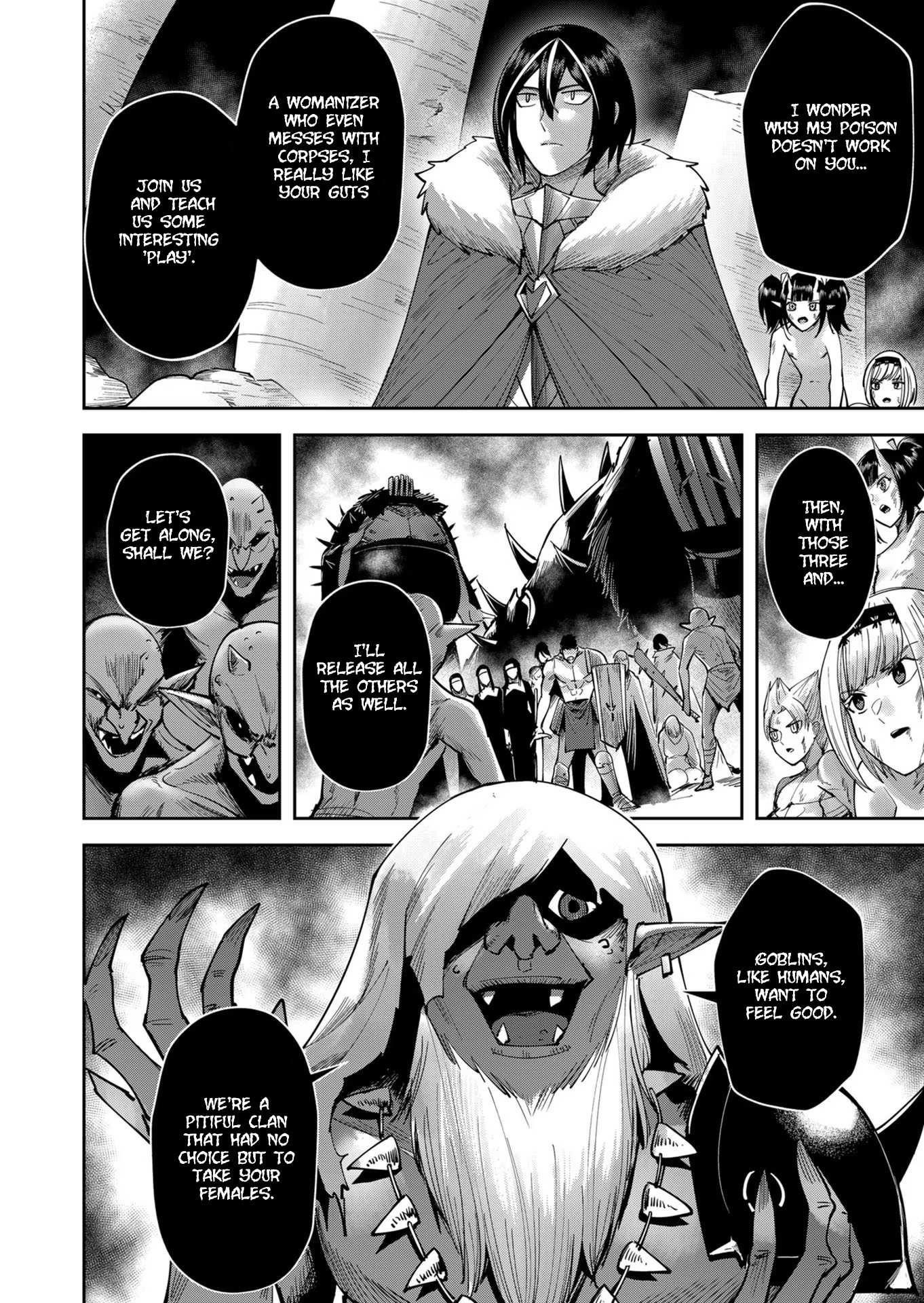 Savage Hero - Chapter 26 [photo 10] - MangaPorn