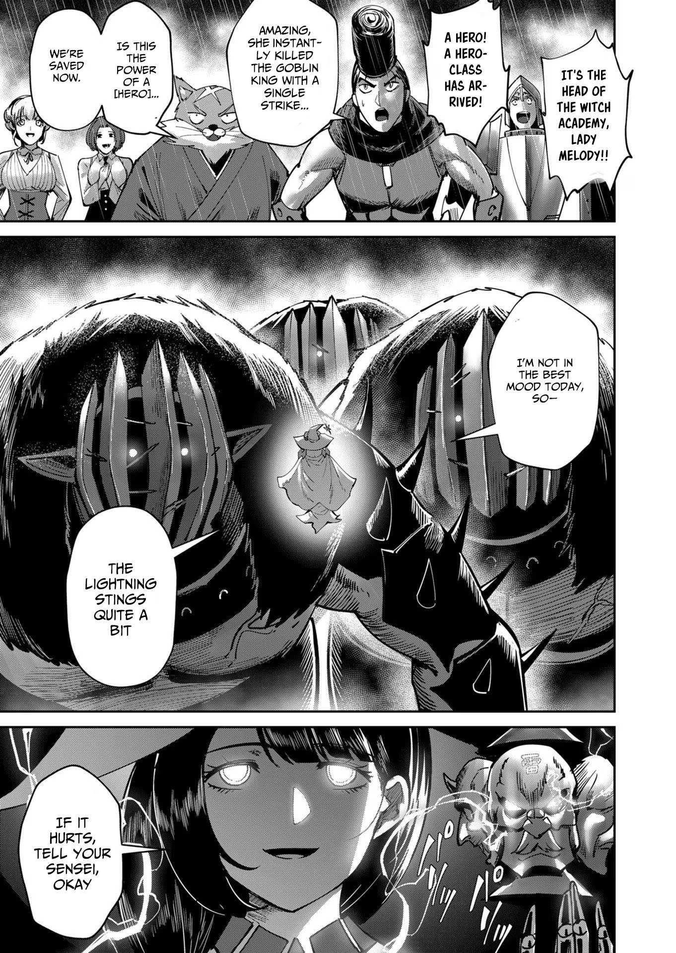 Savage Hero - Chapter 26 [photo 3] - MangaPorn