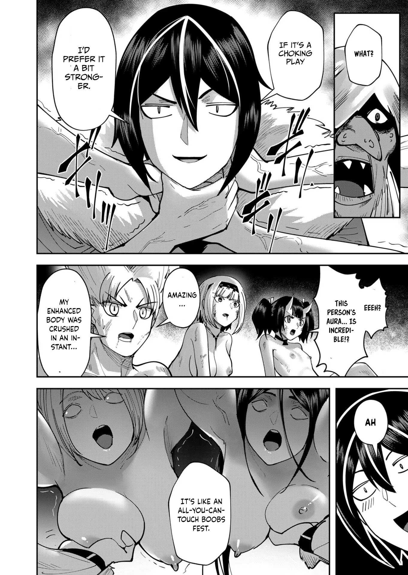 Savage Hero - Chapter 26 [photo 6] - MangaPorn