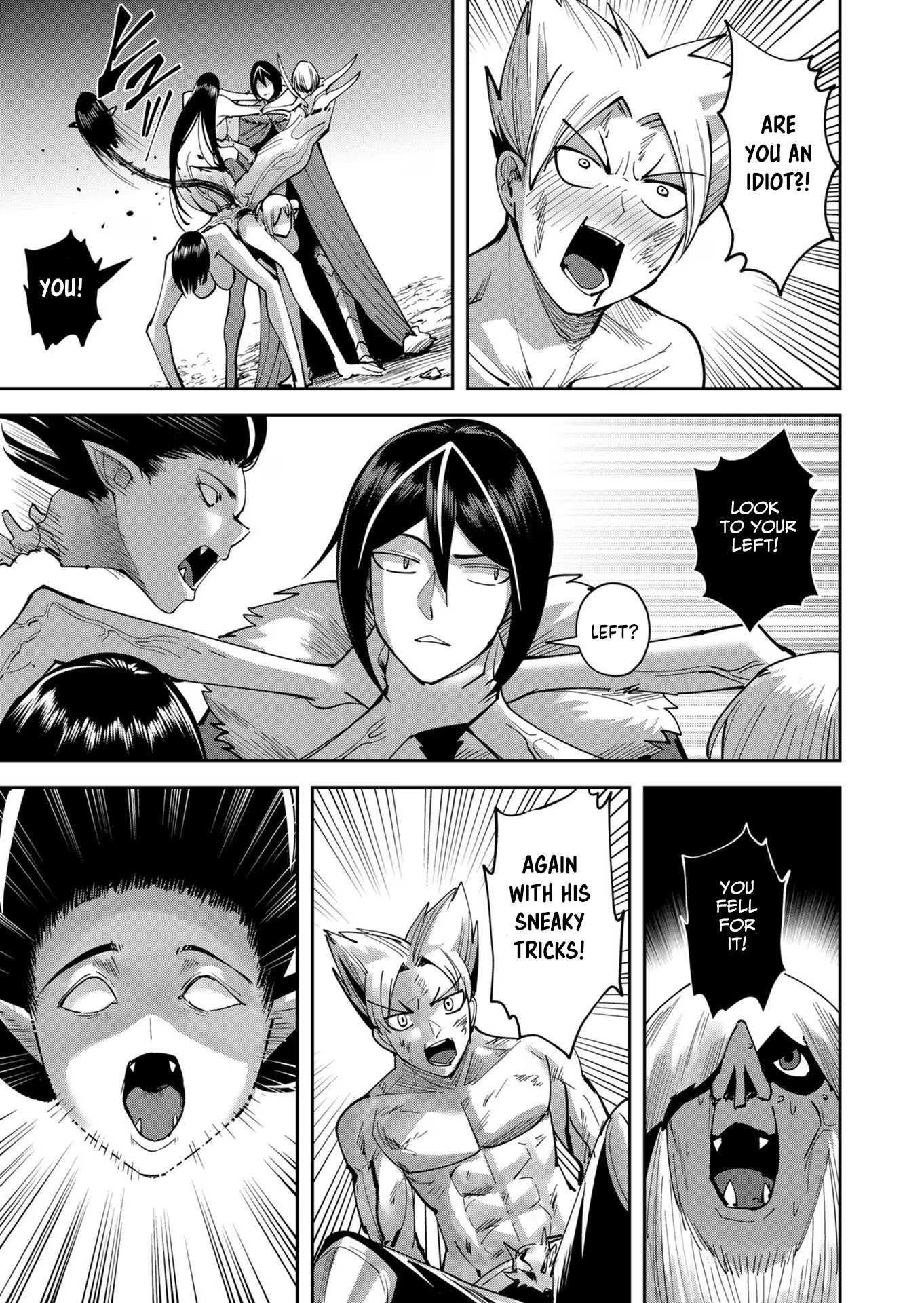 Savage Hero - Chapter 26 [photo 7] - MangaPorn