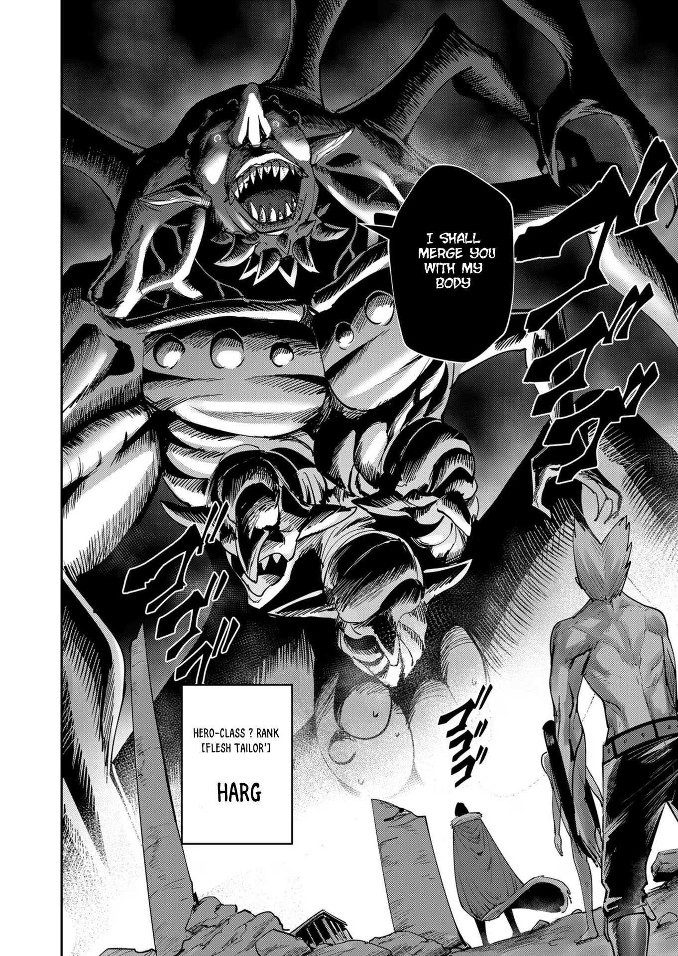 Savage Hero - Chapter 27 [photo 10] - MangaPorn