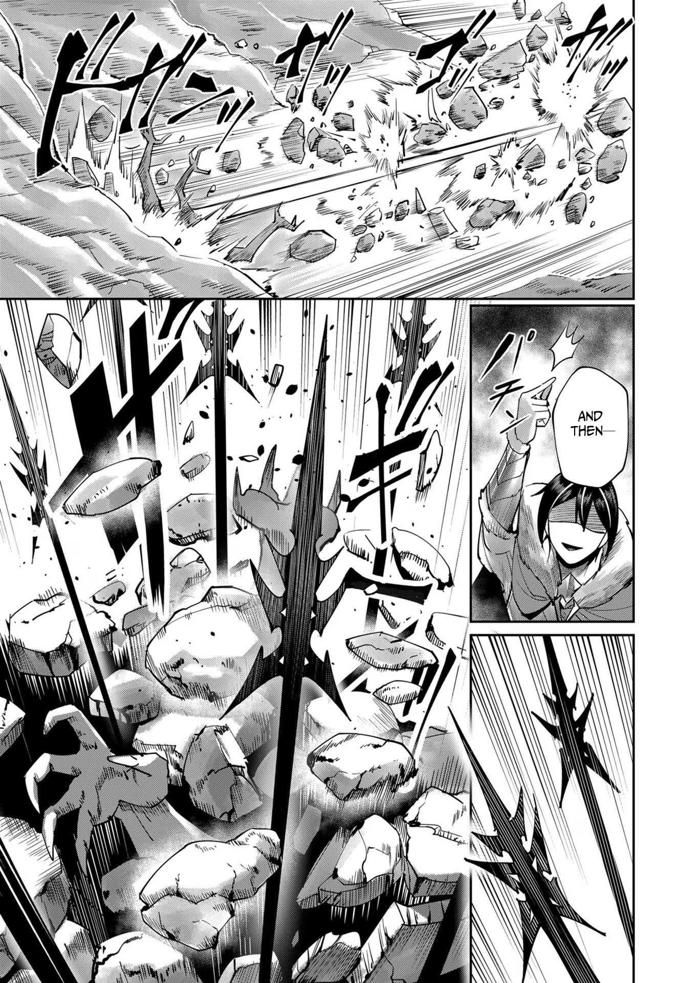 Savage Hero - Chapter 27 [photo 13] - MangaPorn