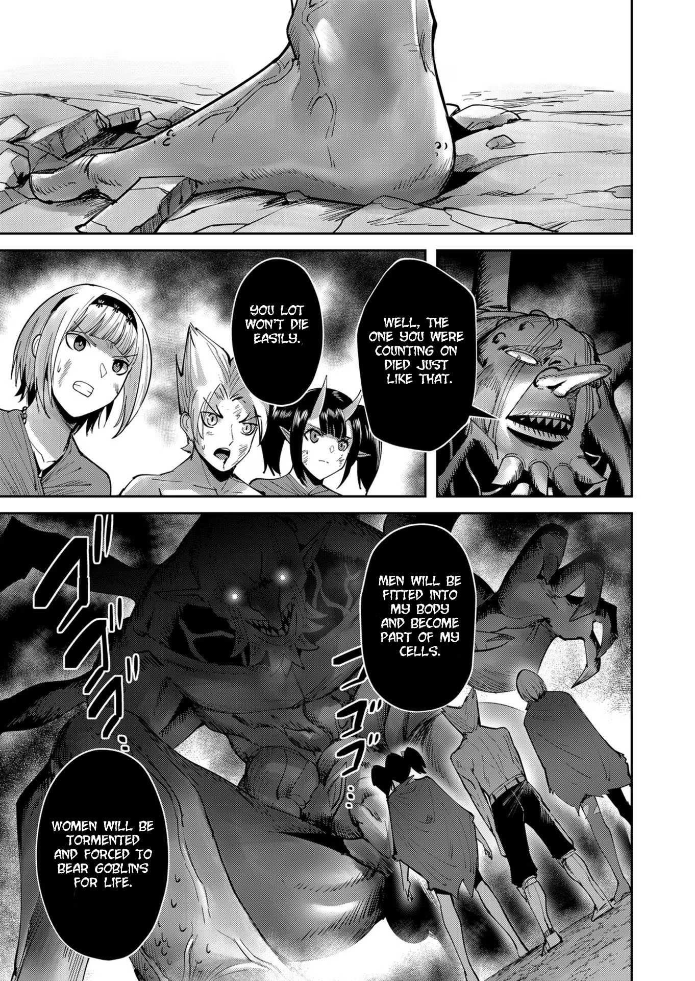 Savage Hero - Chapter 27 [photo 17] - MangaPorn