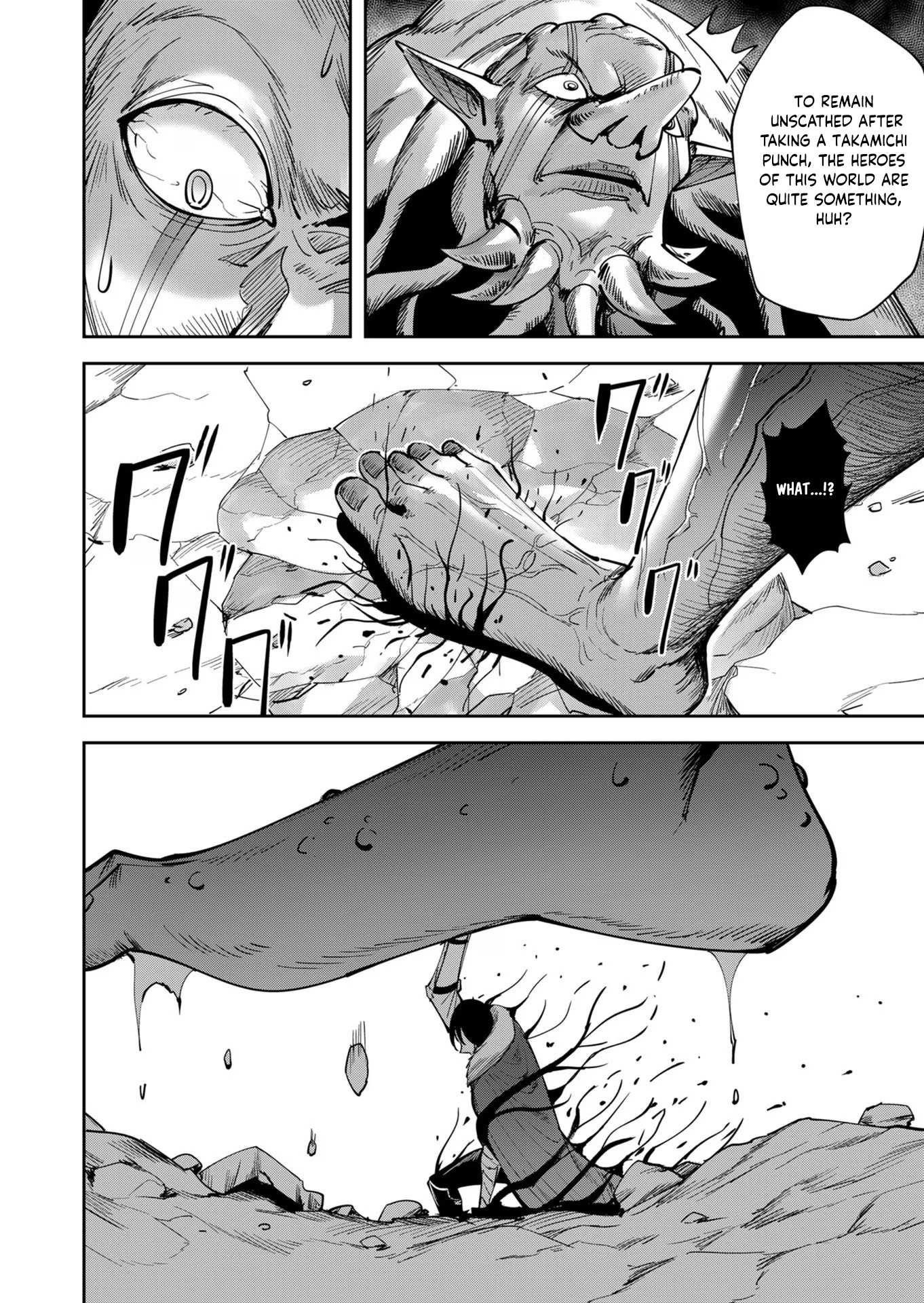 Savage Hero - Chapter 27 [photo 18] - MangaPorn