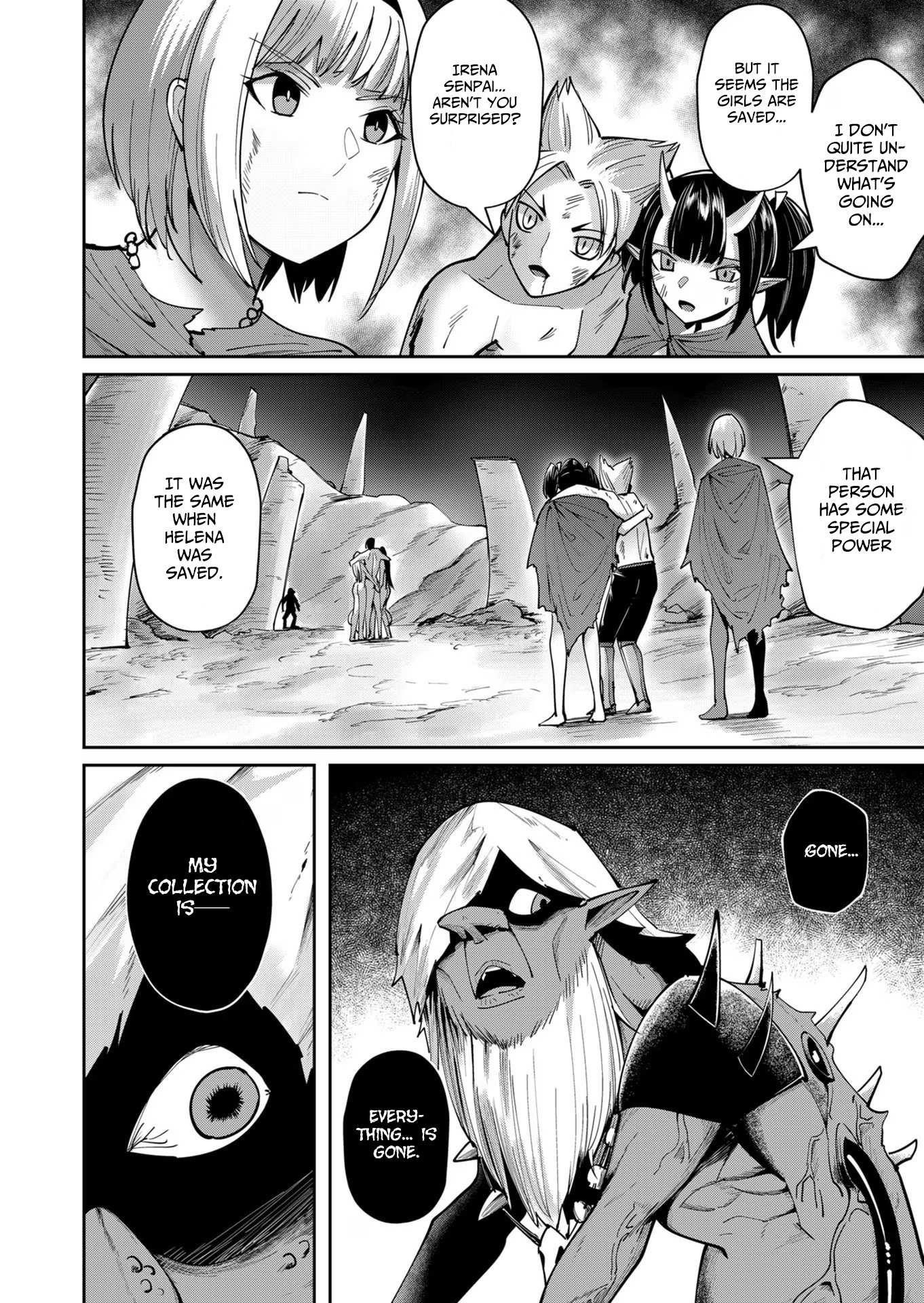 Savage Hero - Chapter 27 [photo 4] - MangaPorn