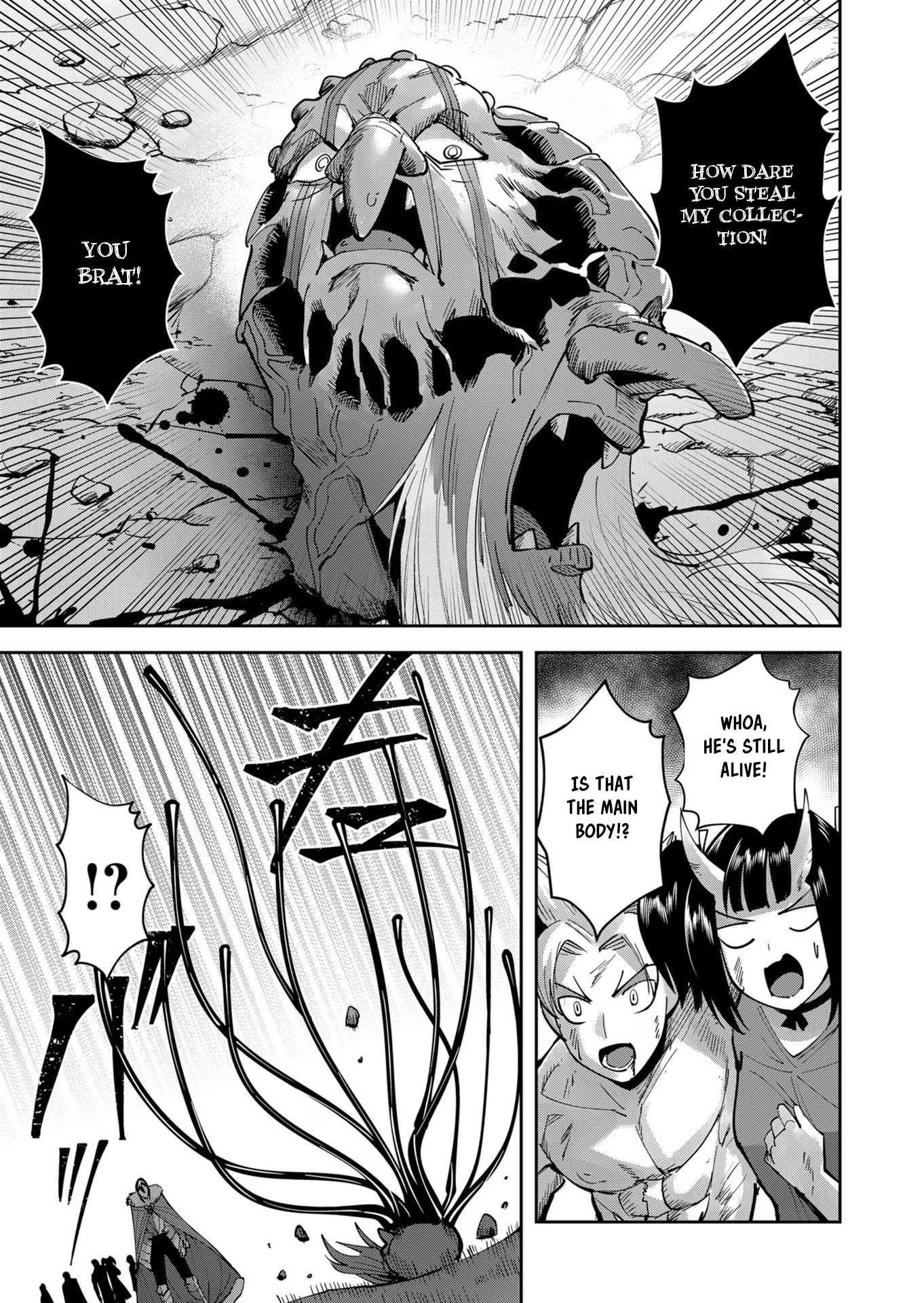 Savage Hero - Chapter 27 [photo 7] - MangaPorn