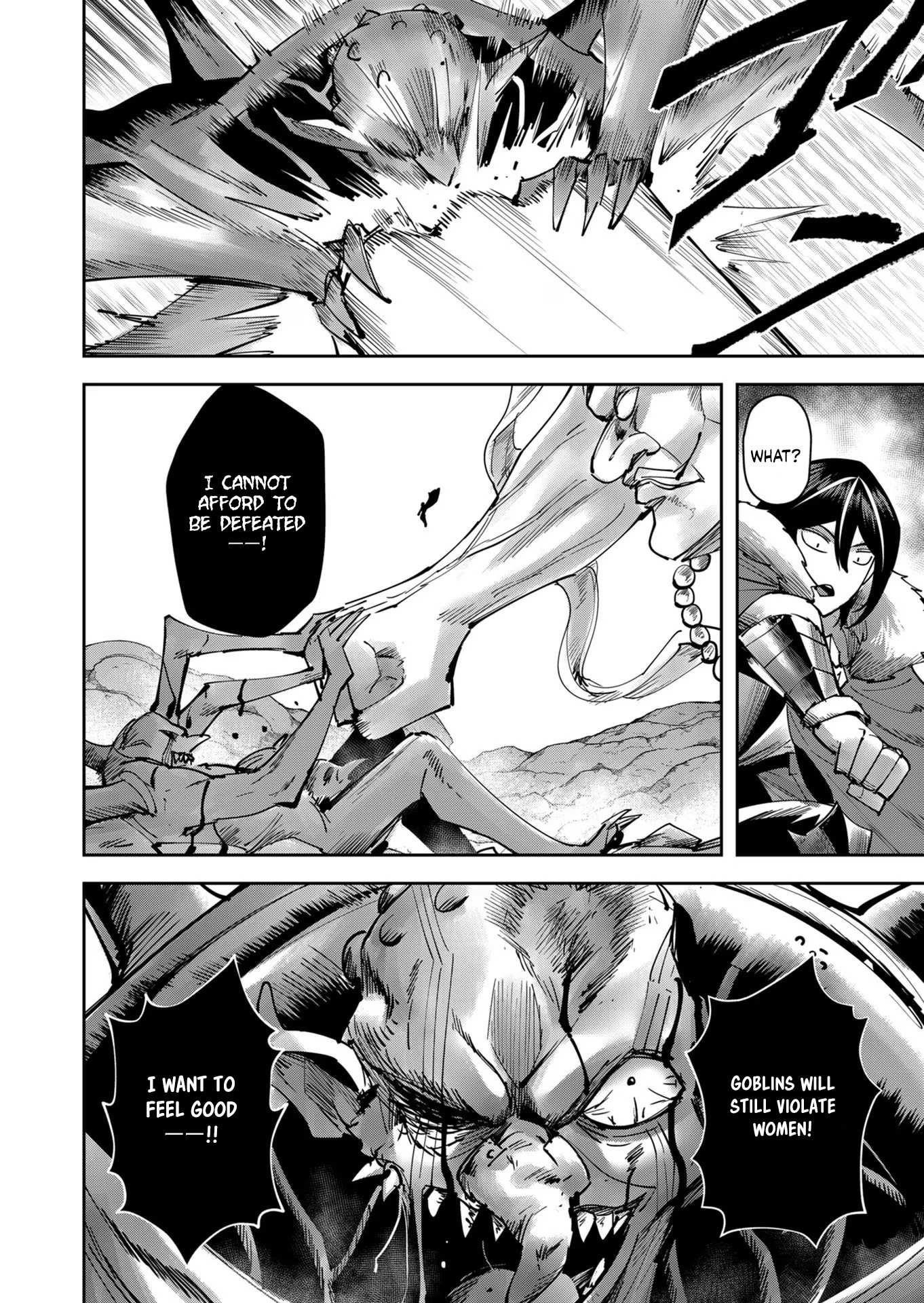 Savage Hero - Chapter 28 [photo 12] - MangaPorn