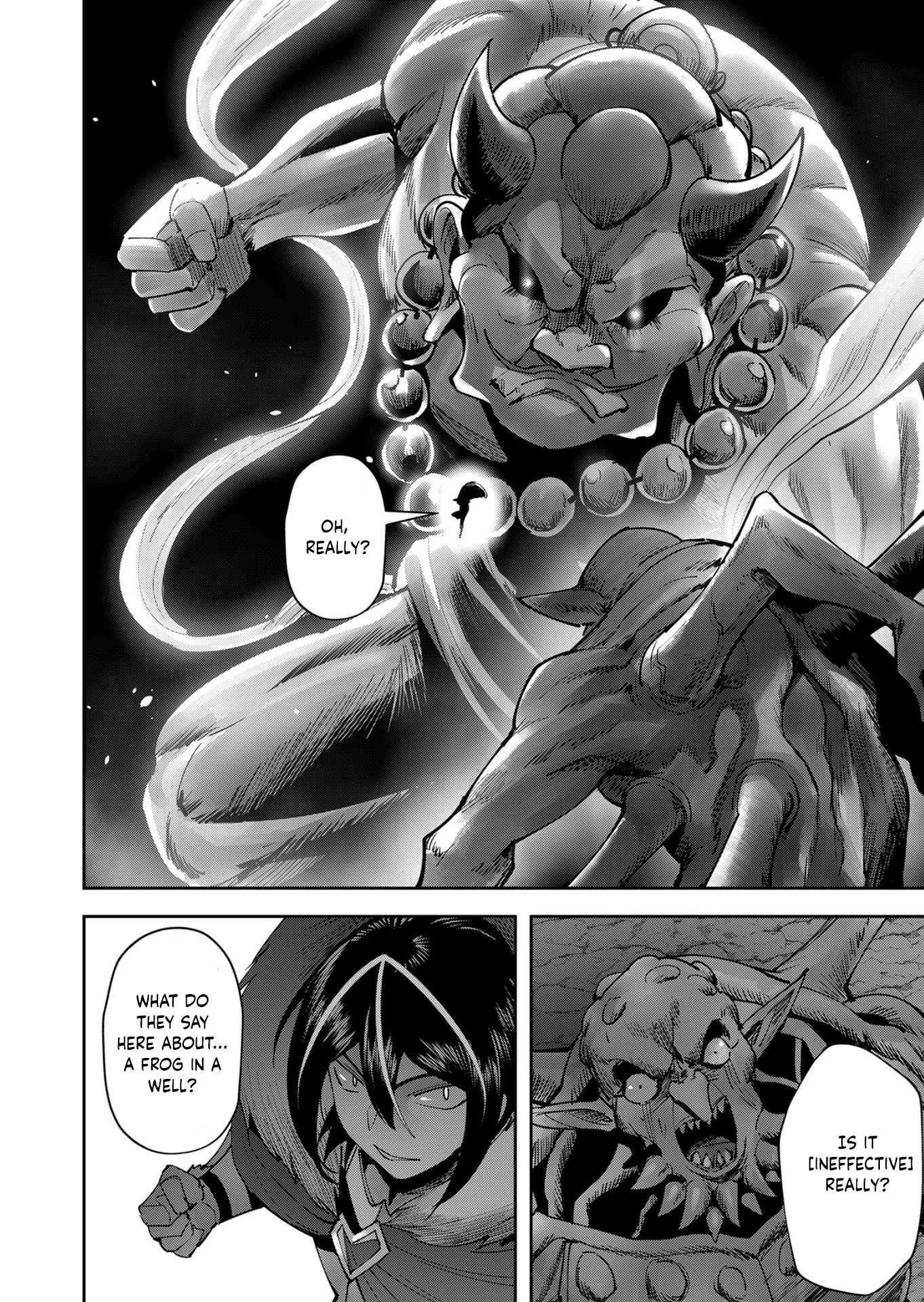 Savage Hero - Chapter 28 [photo 2] - MangaPorn