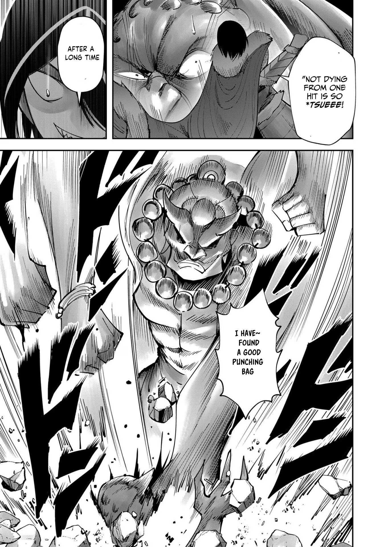 Savage Hero - Chapter 28 [photo 5] - MangaPorn