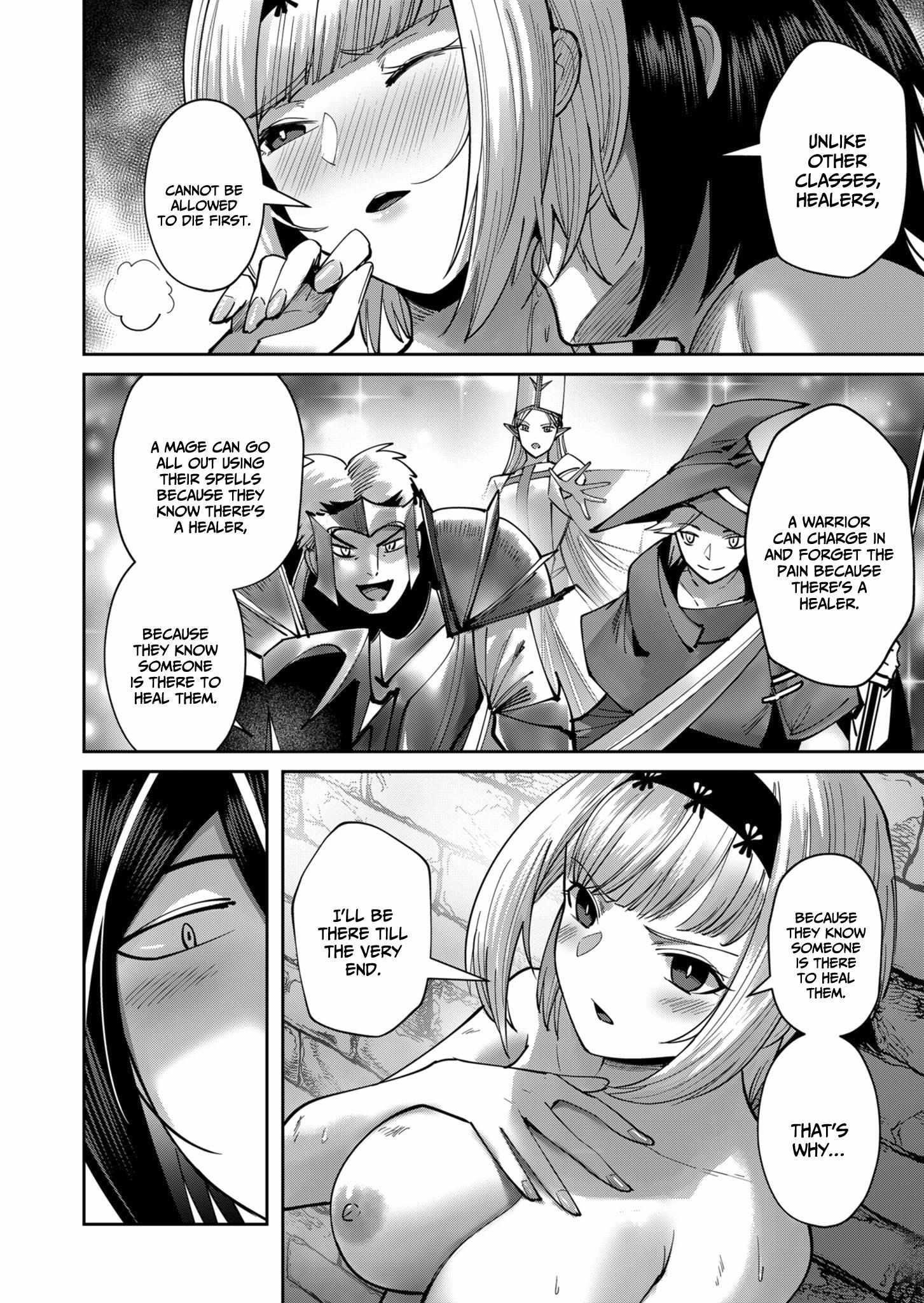 Savage Hero - Chapter 29 [photo 10] - MangaPorn