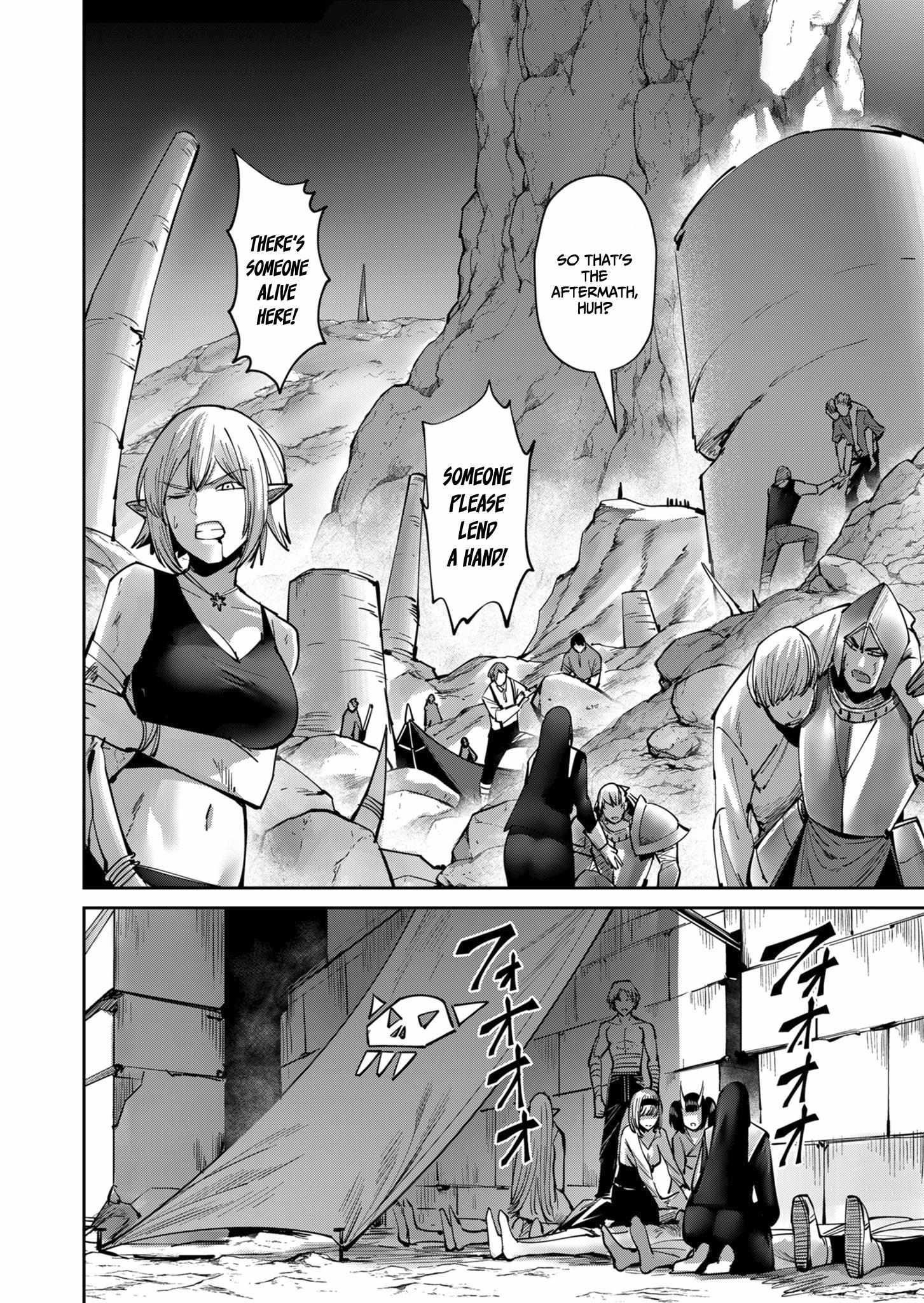 Savage Hero - Chapter 29 [photo 2] - MangaPorn