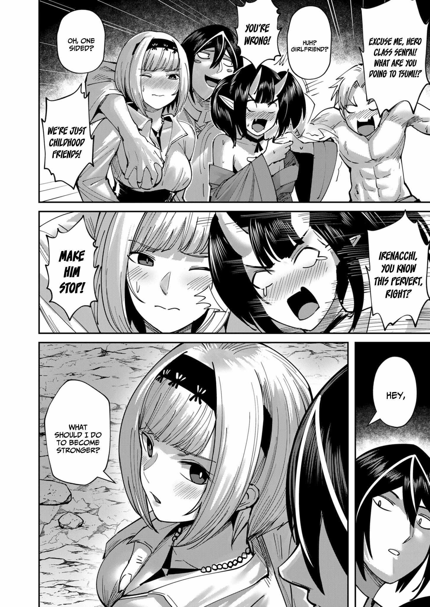 Savage Hero - Chapter 29 [photo 6] - MangaPorn