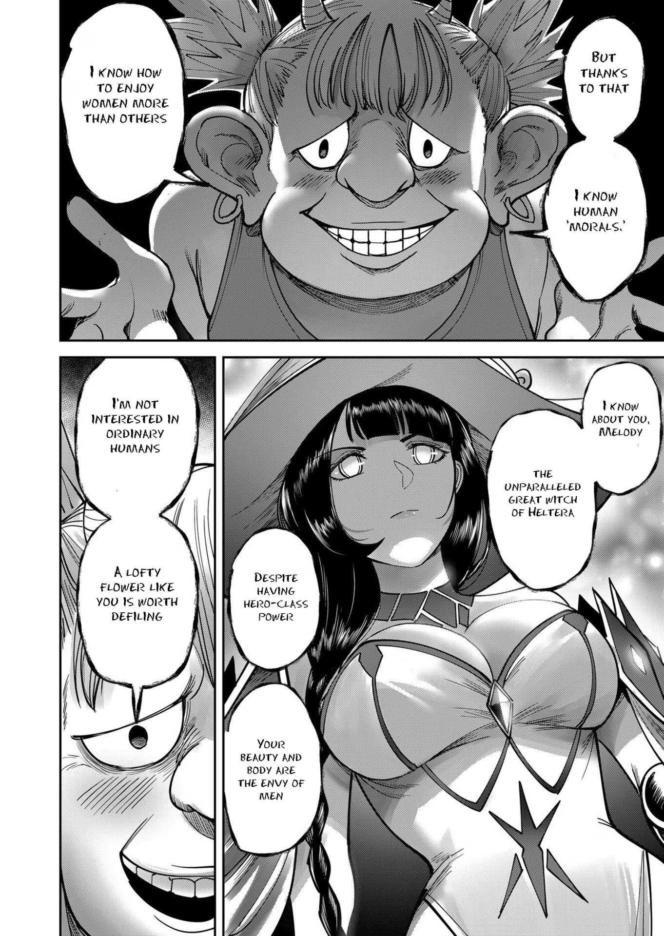 Savage Hero - Chapter 30 [photo 10] - MangaPorn