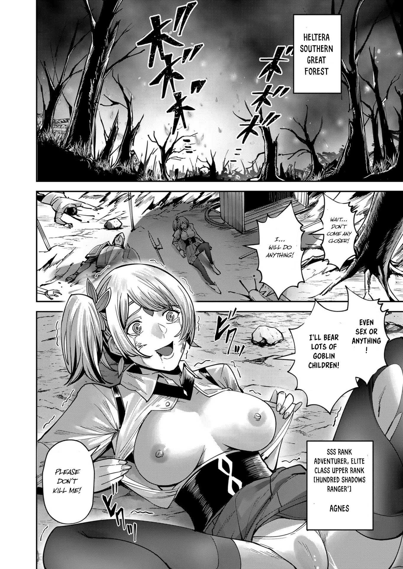 Savage Hero - Chapter 30 [photo 14] - MangaPorn