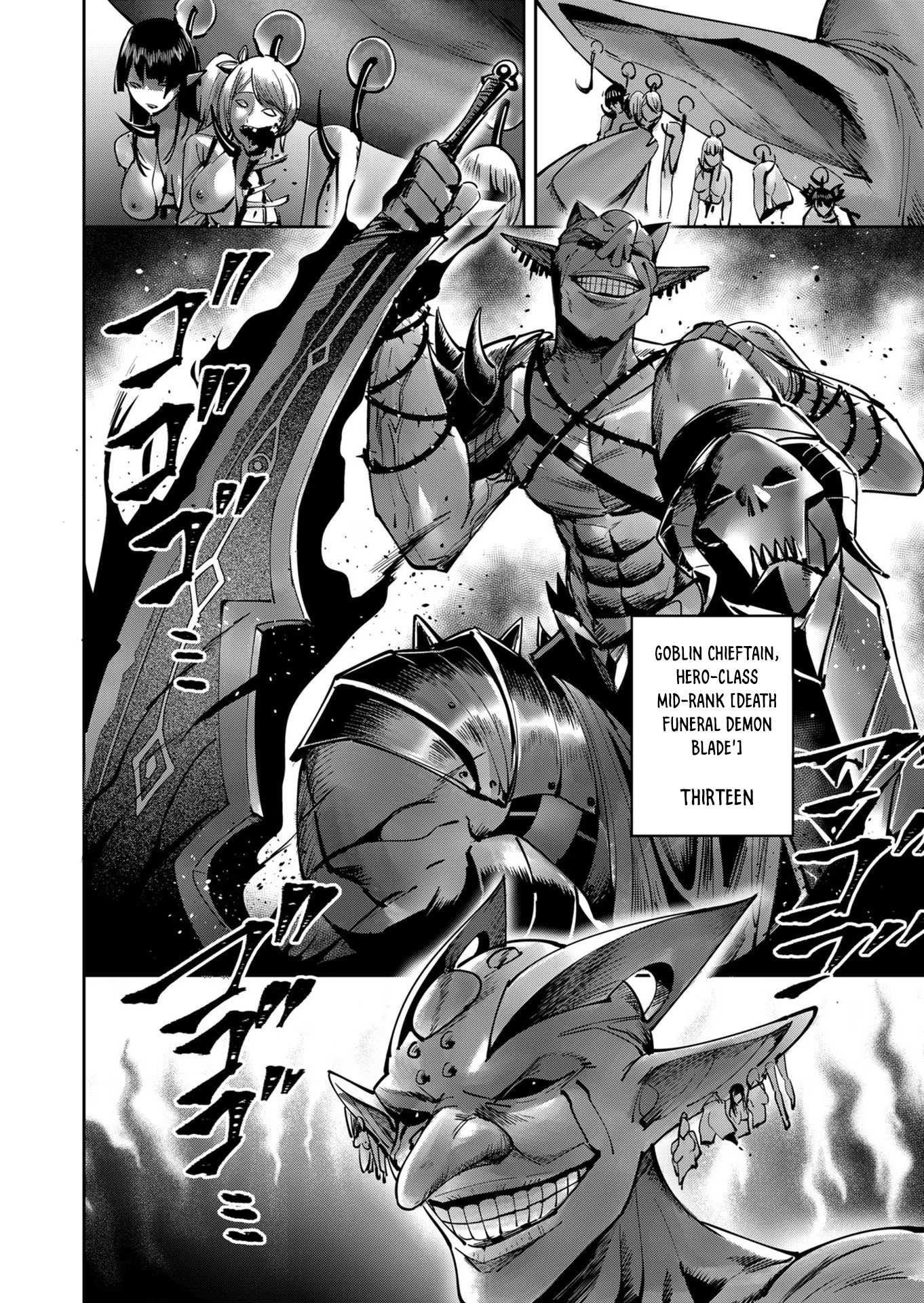 Savage Hero - Chapter 30 [photo 16] - MangaPorn