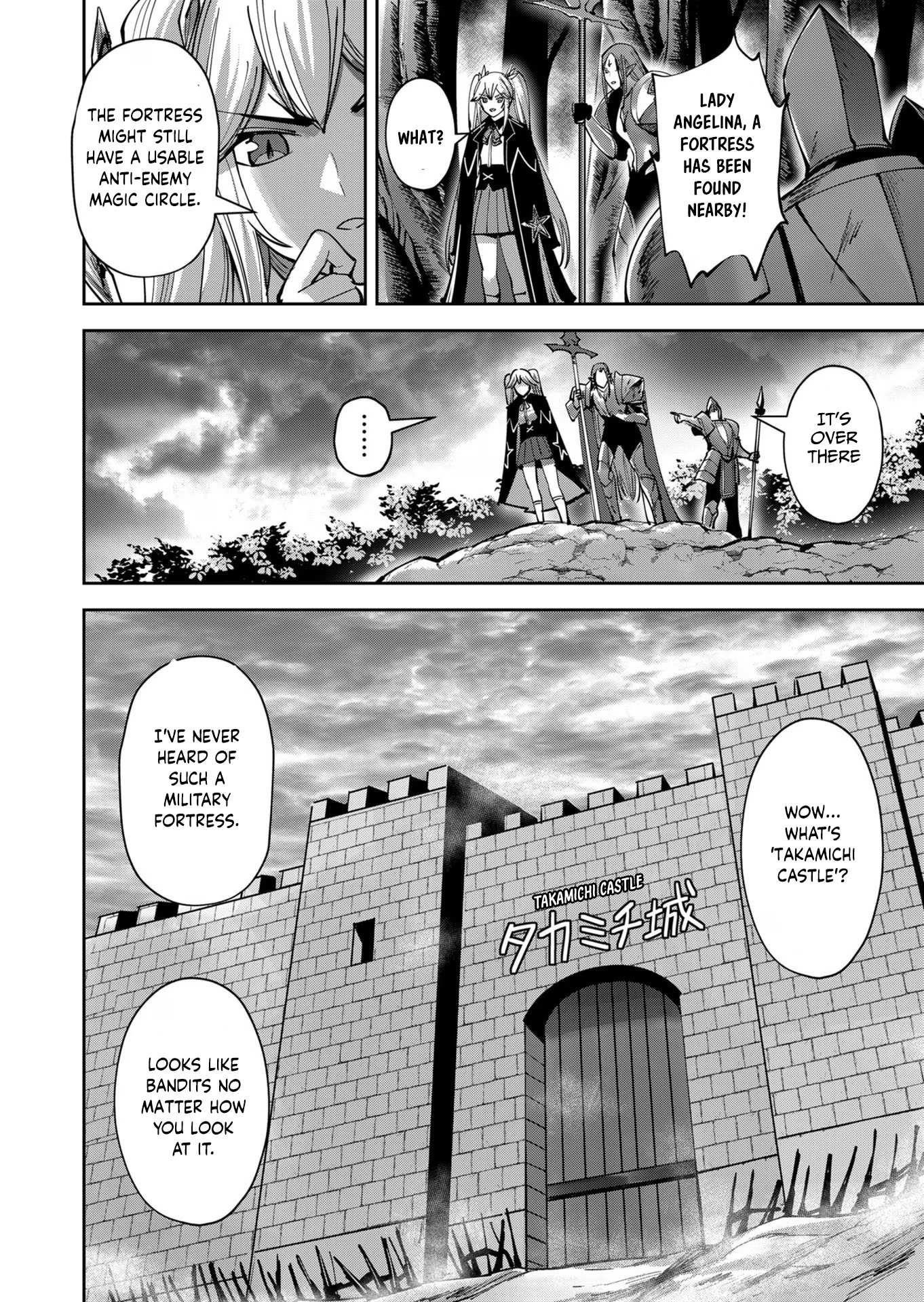 Savage Hero - Chapter 30 [photo 18] - MangaPorn