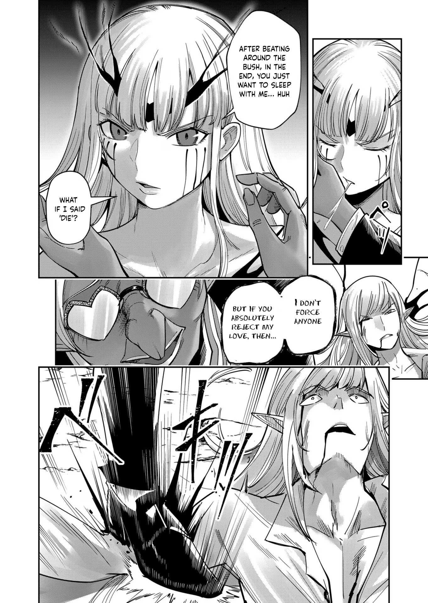 Savage Hero - Chapter 30 [photo 4] - MangaPorn