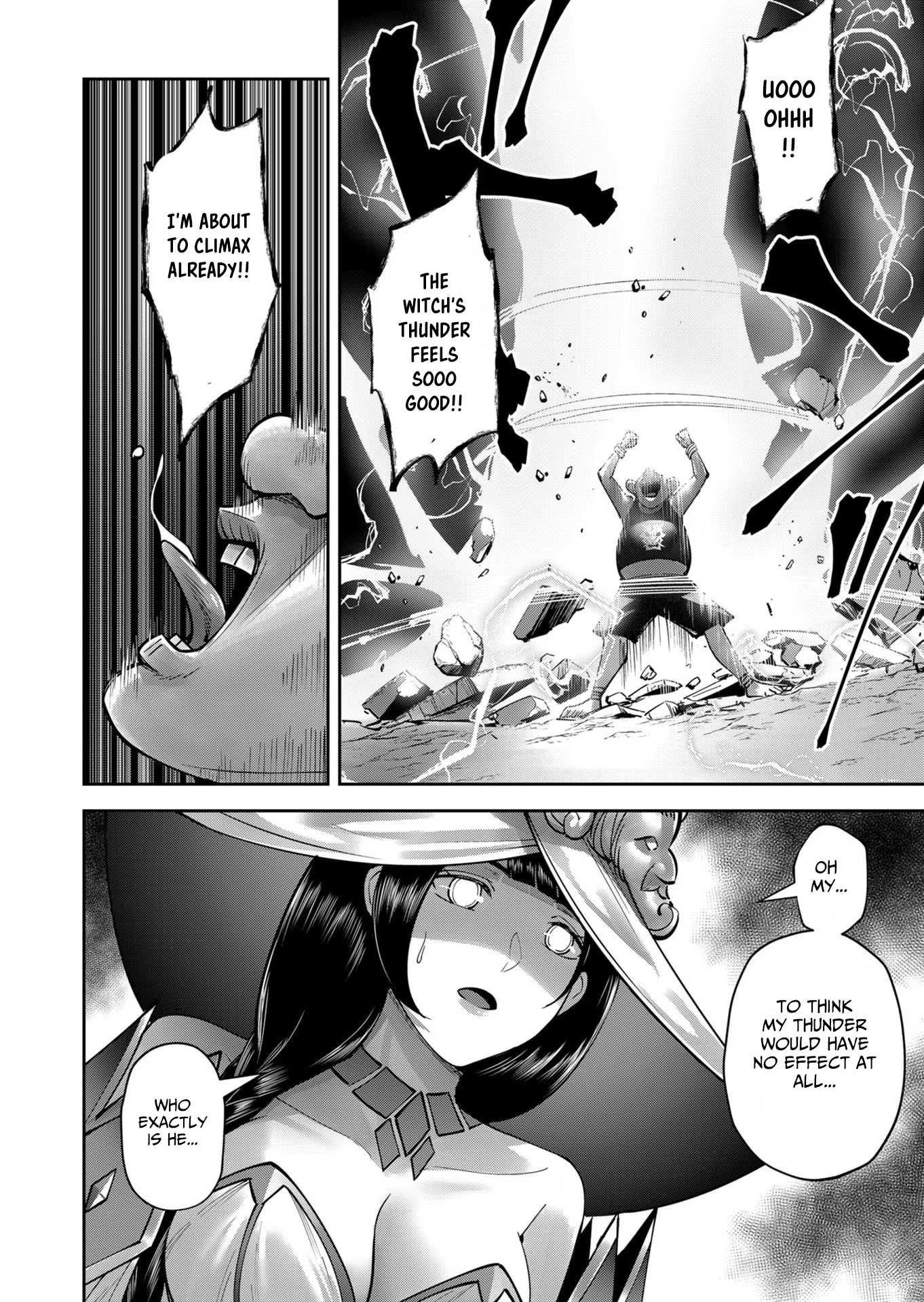 Savage Hero - Chapter 30 [photo 8] - MangaPorn