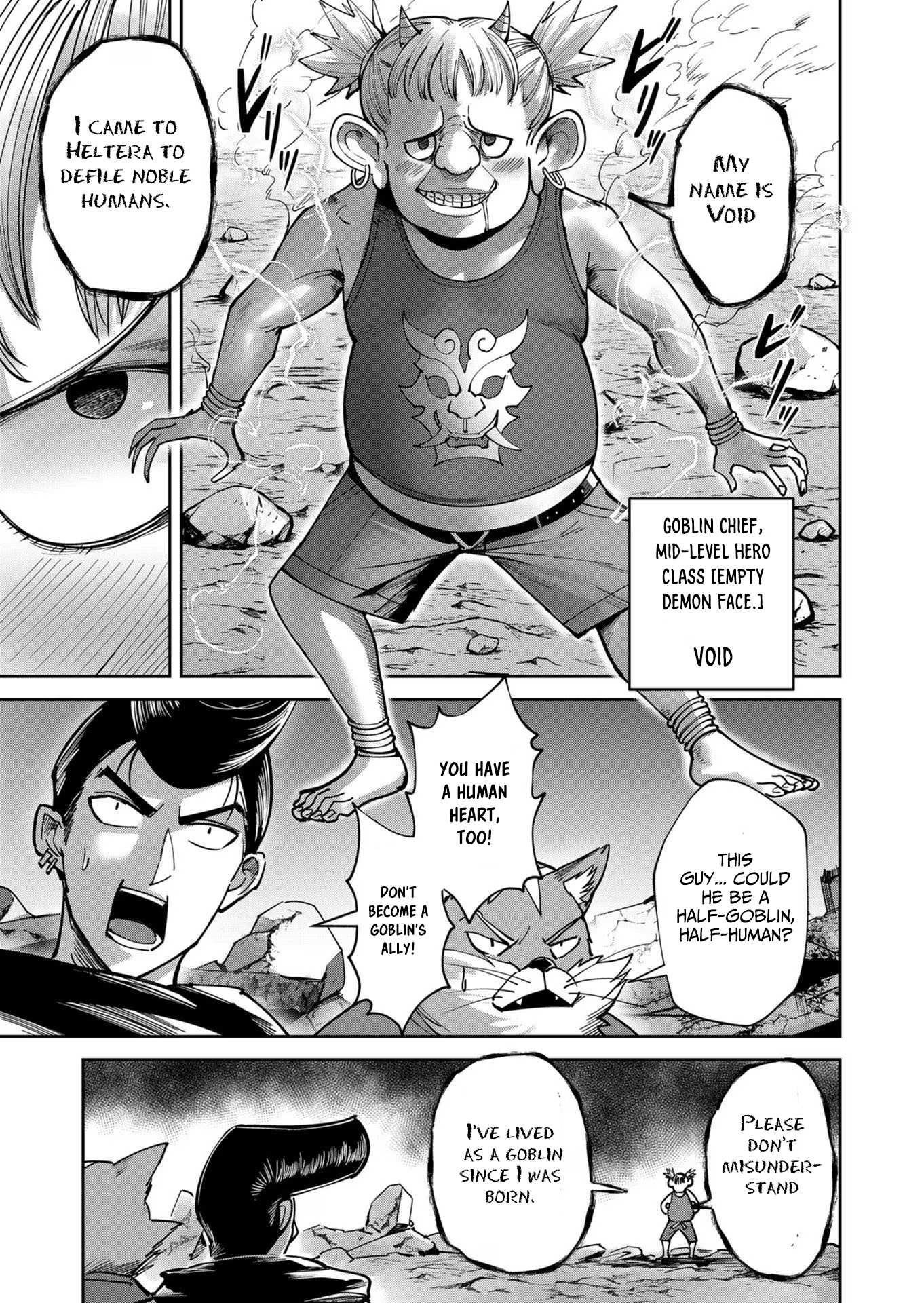 Savage Hero - Chapter 30 [photo 9] - MangaPorn