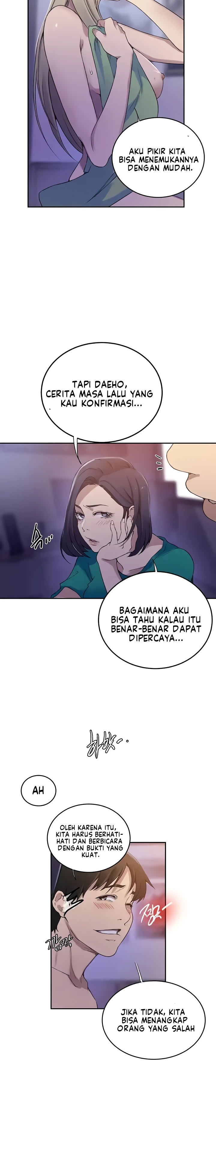 Secret Class Raw - Chapter 204 [photo 3] - MangaPorn