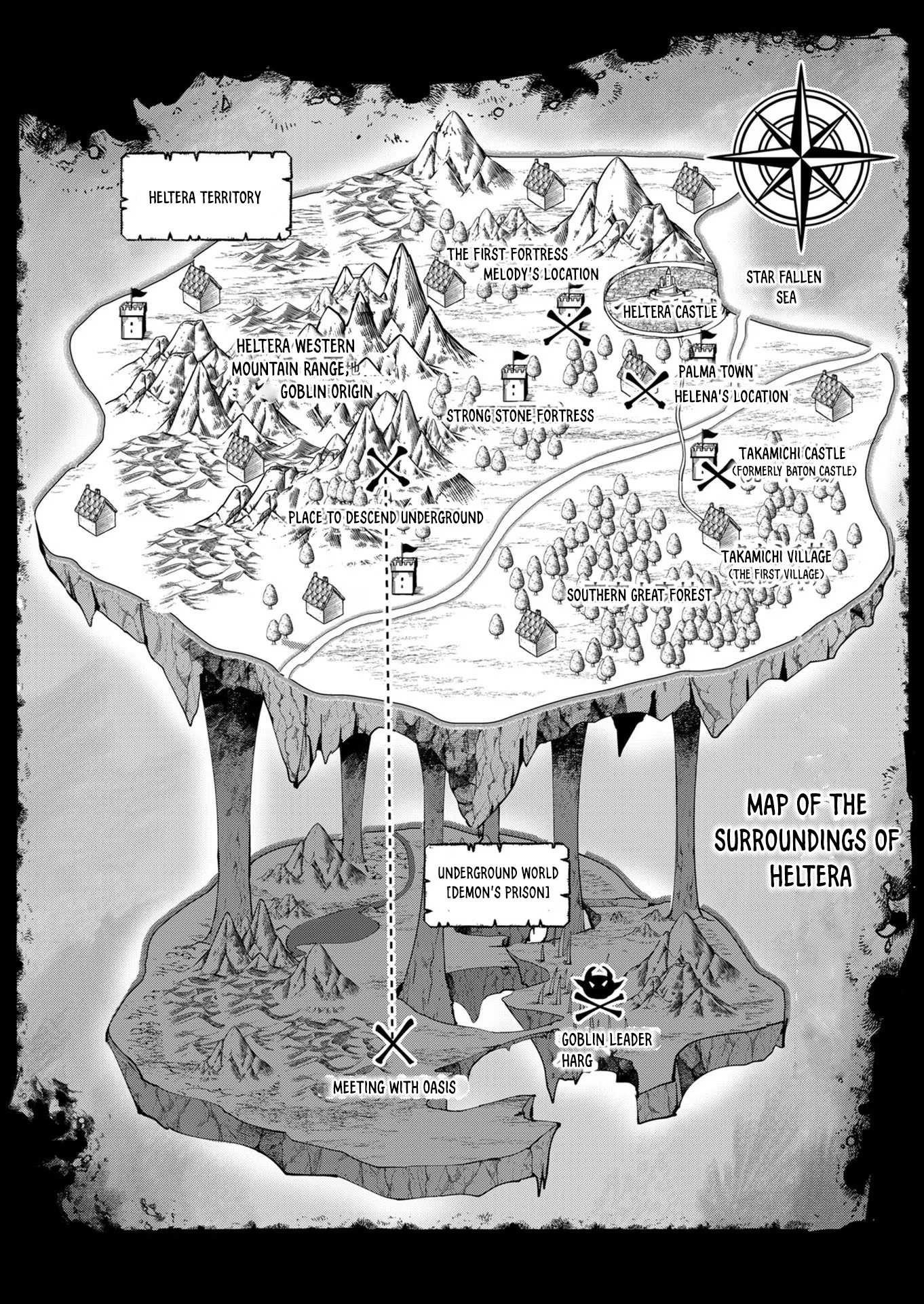 Savage Hero - Chapter 31 [photo 19] - MangaPorn