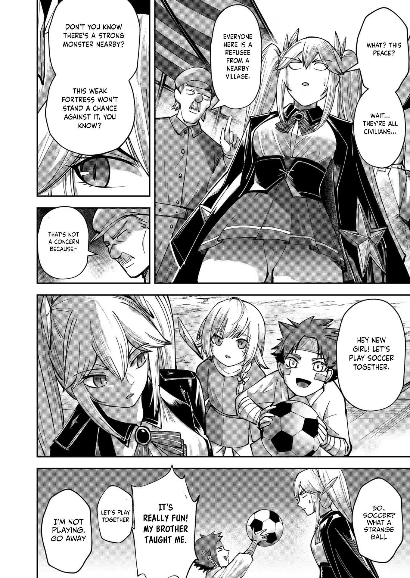 Savage Hero - Chapter 31 [photo 3] - MangaPorn