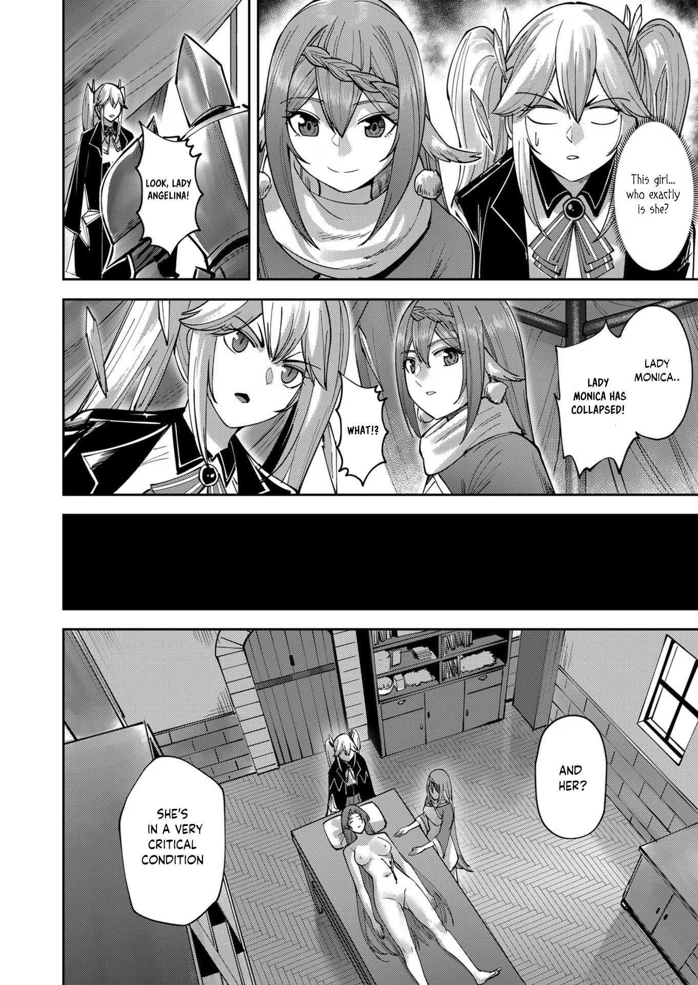 Savage Hero - Chapter 31 [photo 5] - MangaPorn