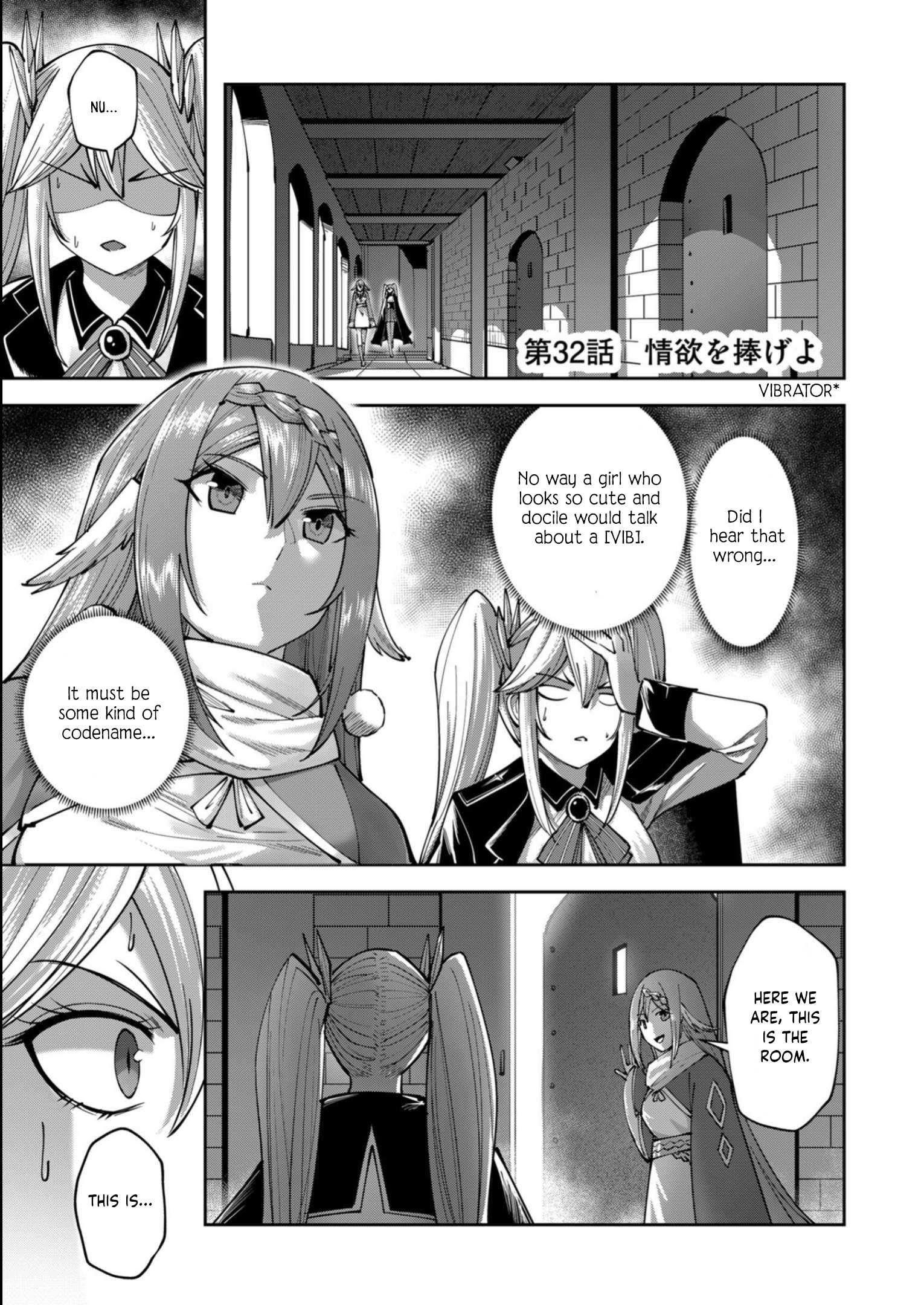 Savage Hero - Chapter 32 [photo 1] - MangaPorn