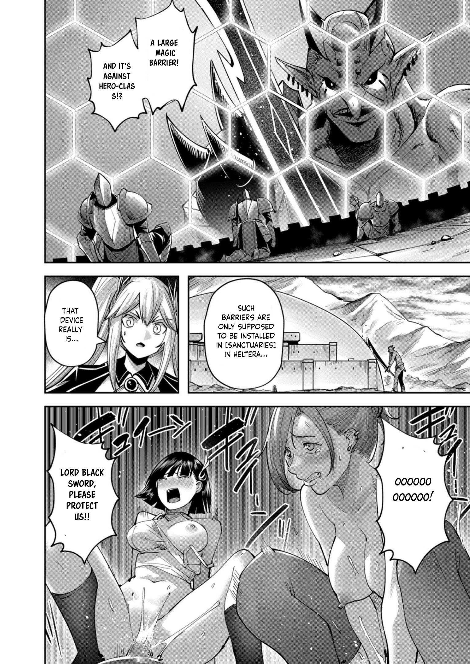 Savage Hero - Chapter 32 [photo 10] - MangaPorn