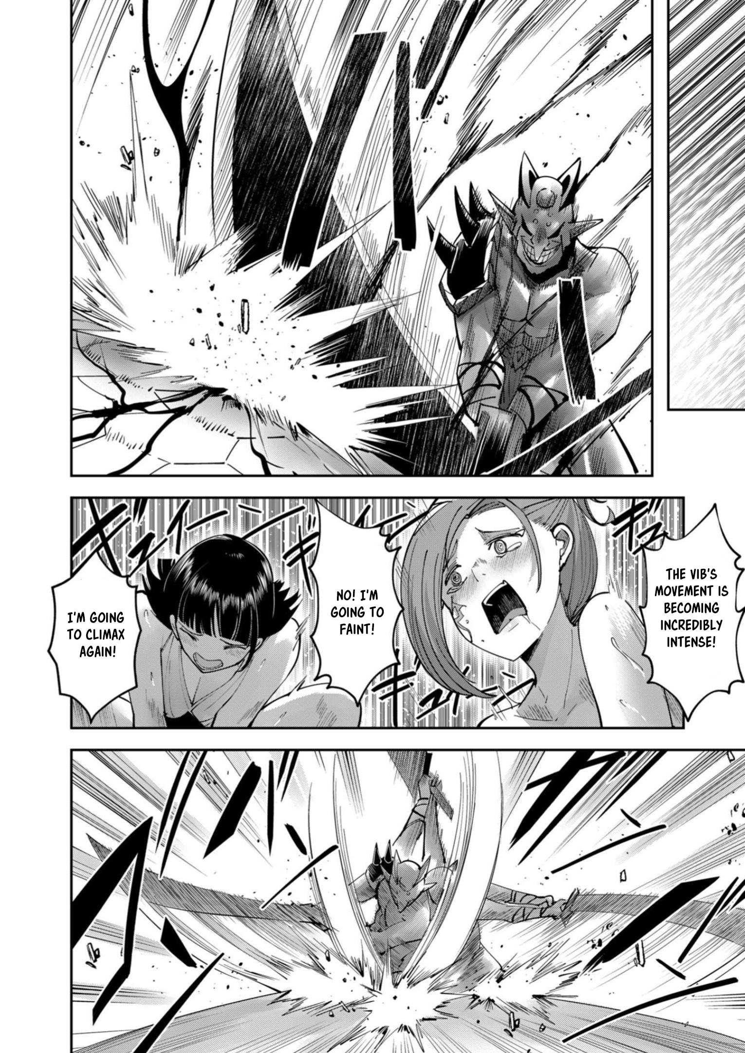 Savage Hero - Chapter 32 [photo 12] - MangaPorn