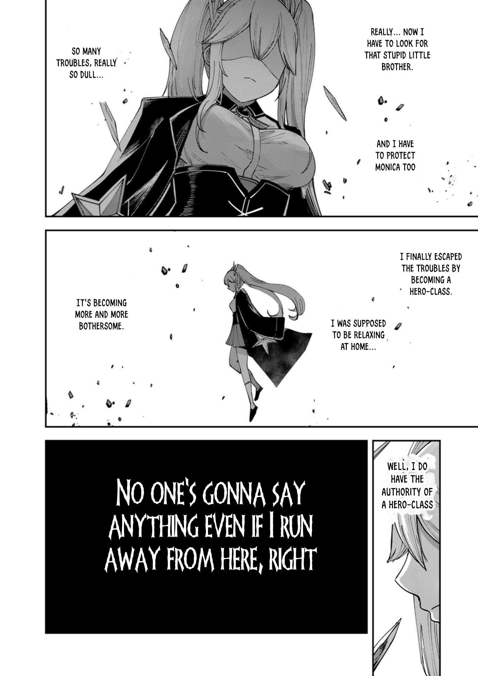 Savage Hero - Chapter 32 [photo 14] - MangaPorn