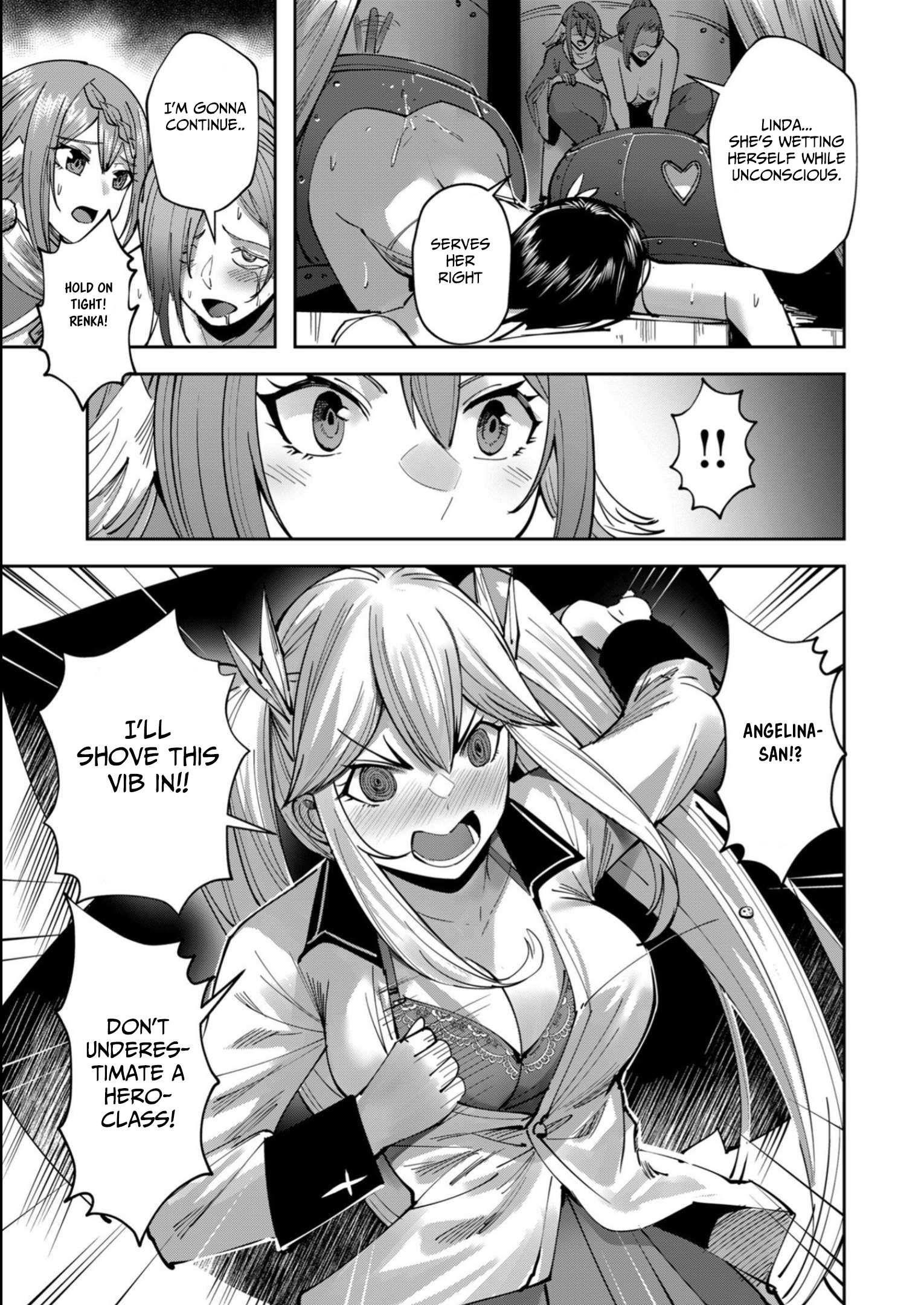 Savage Hero - Chapter 32 [photo 15] - MangaPorn