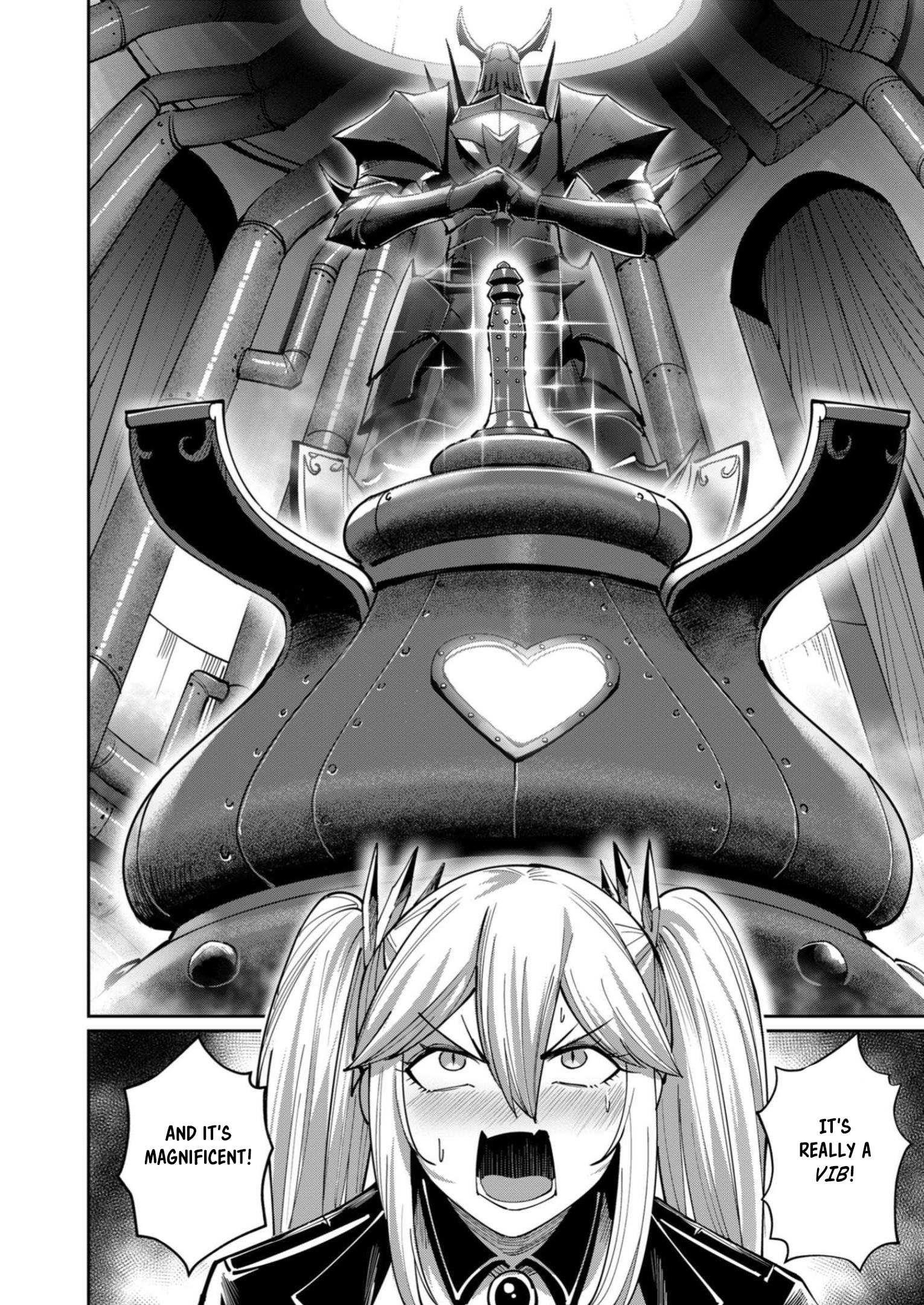 Savage Hero - Chapter 32 [photo 2] - MangaPorn