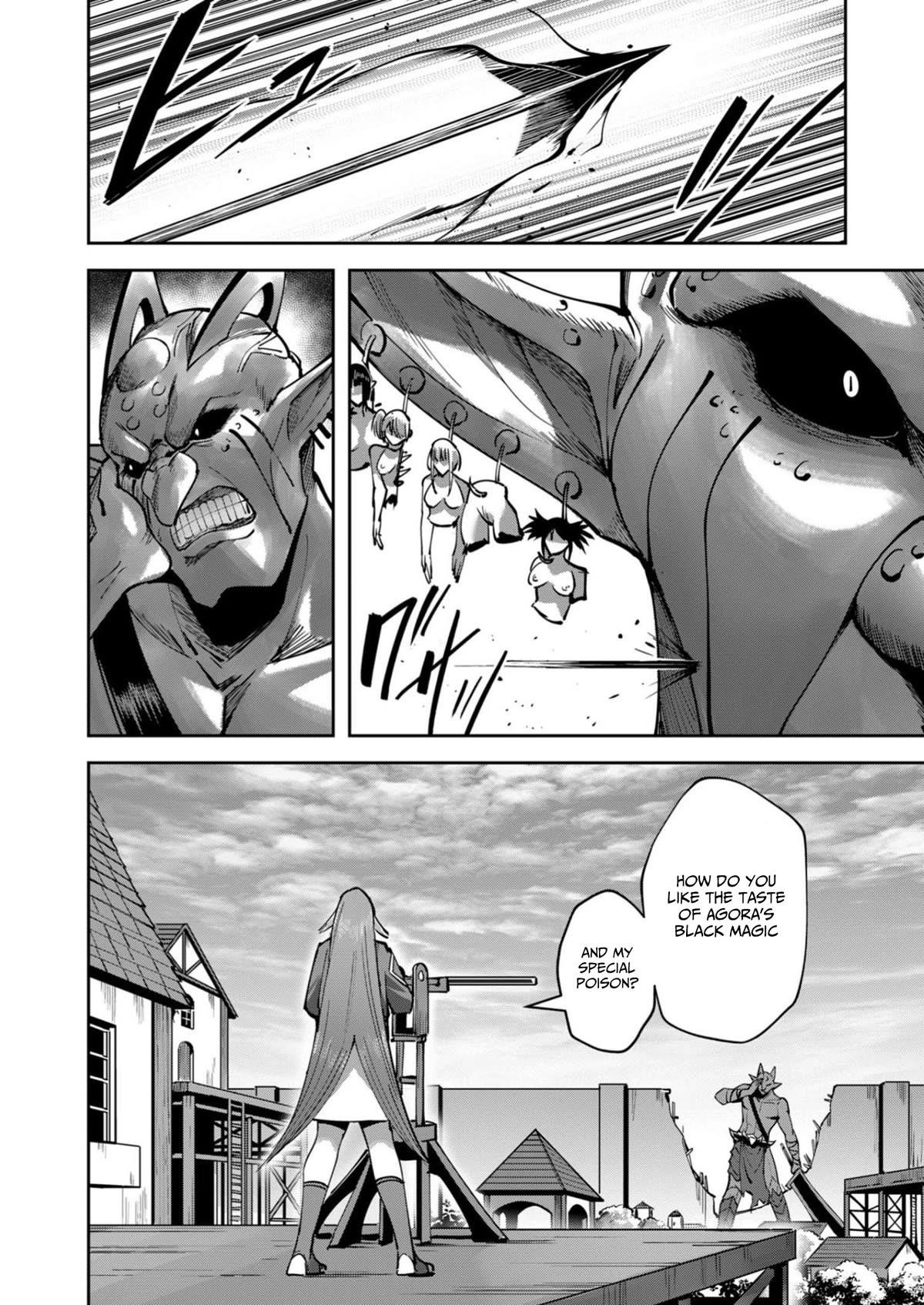 Savage Hero - Chapter 33 [photo 10] - MangaPorn