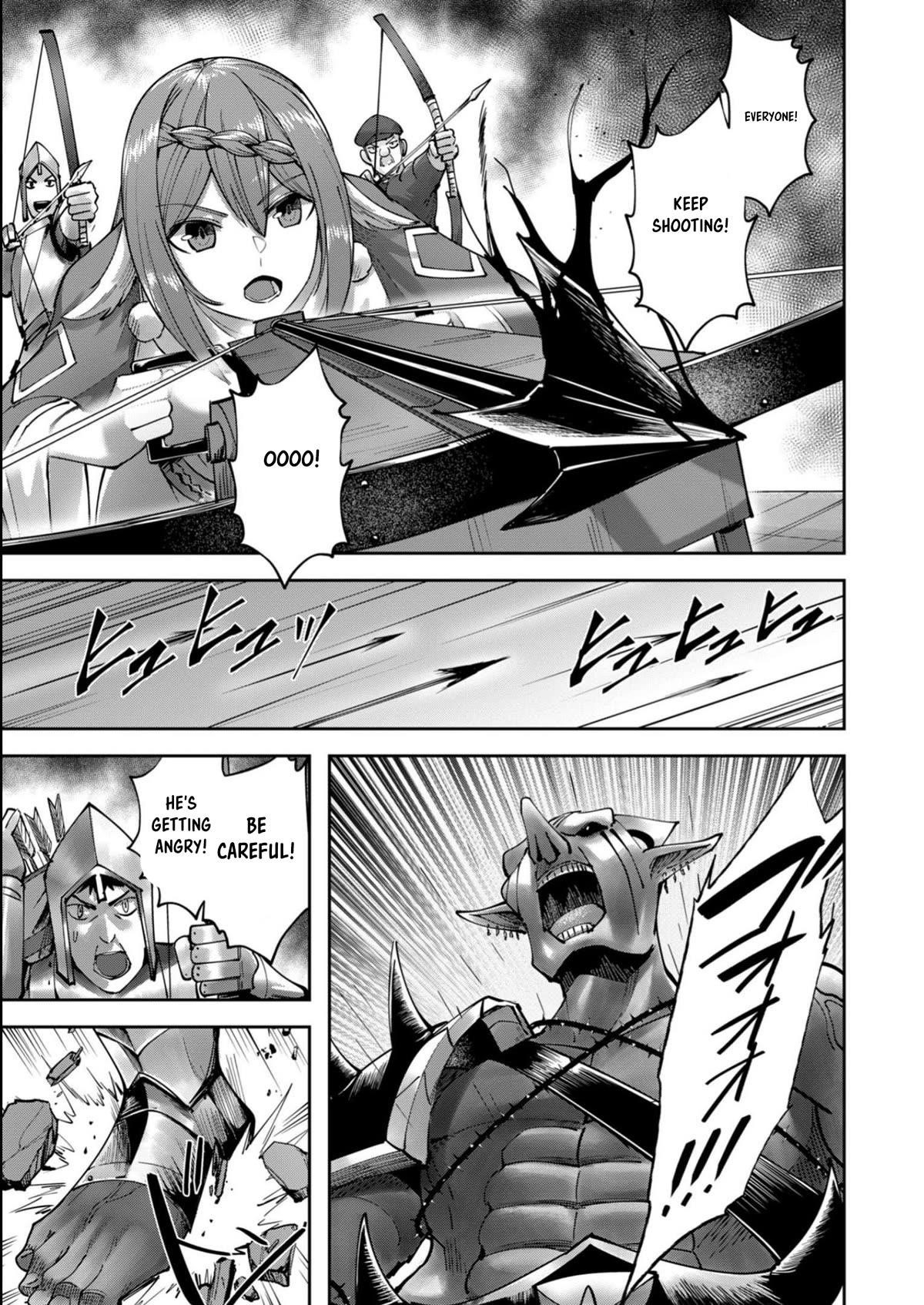 Savage Hero - Chapter 33 [photo 11] - MangaPorn