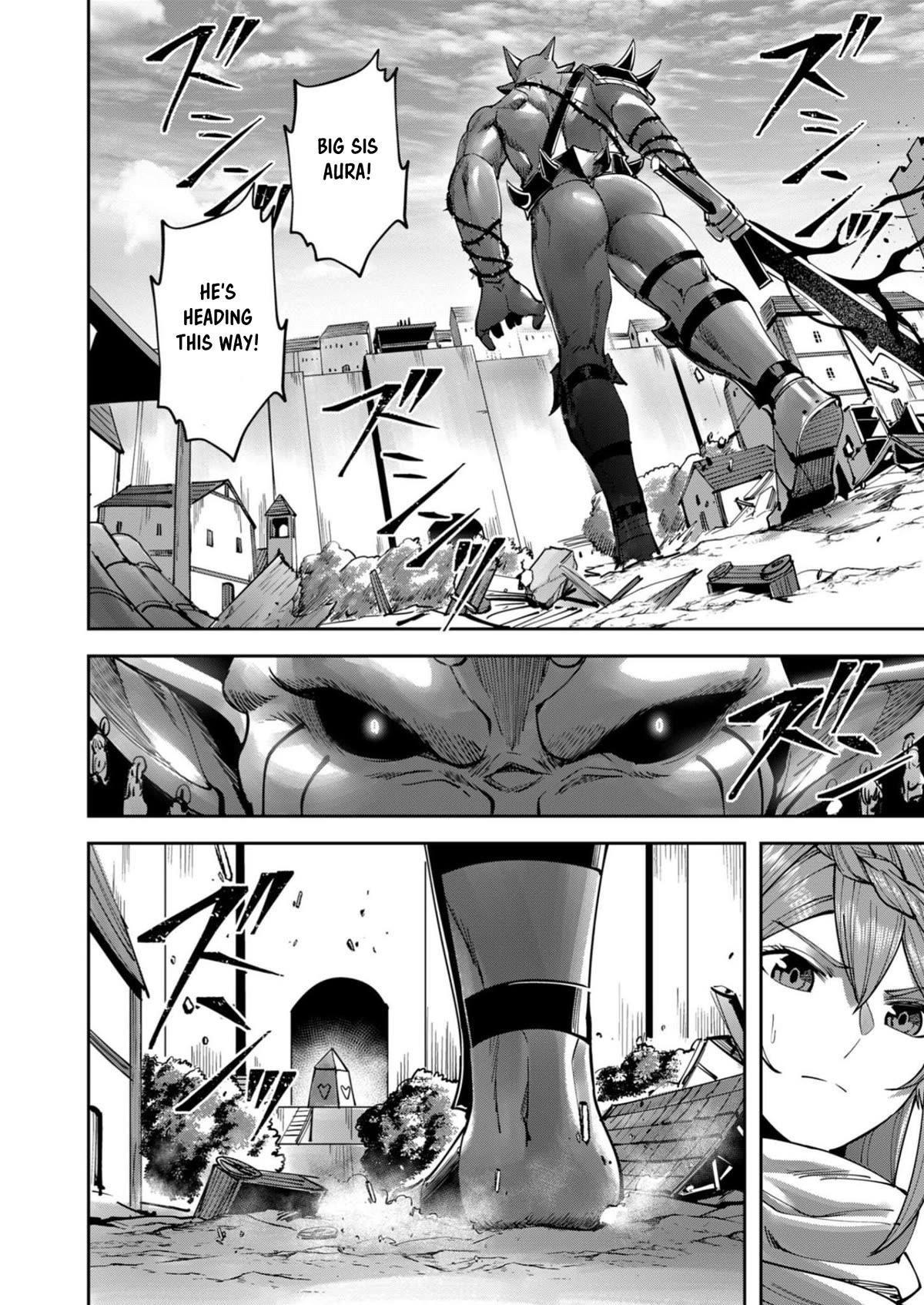 Savage Hero - Chapter 33 [photo 12] - MangaPorn