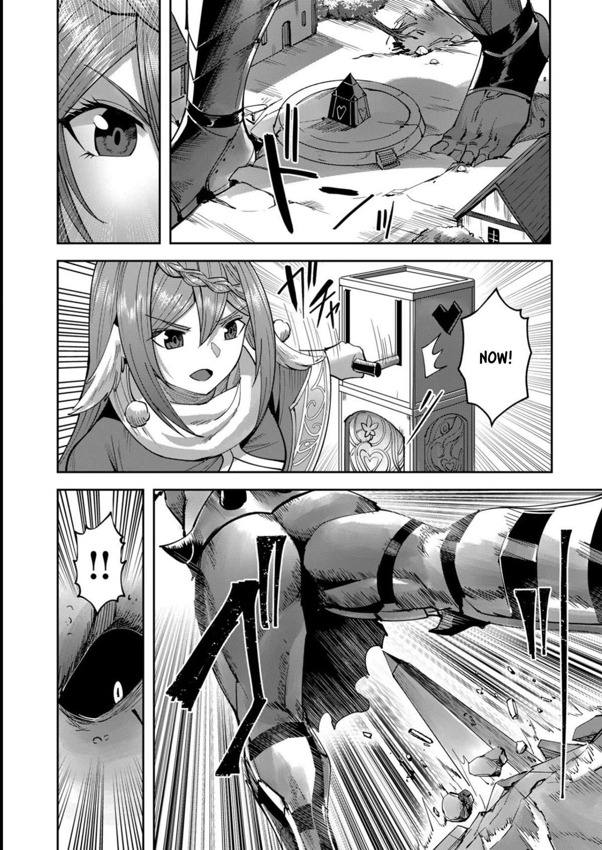 Savage Hero - Chapter 33 [photo 14] - MangaPorn