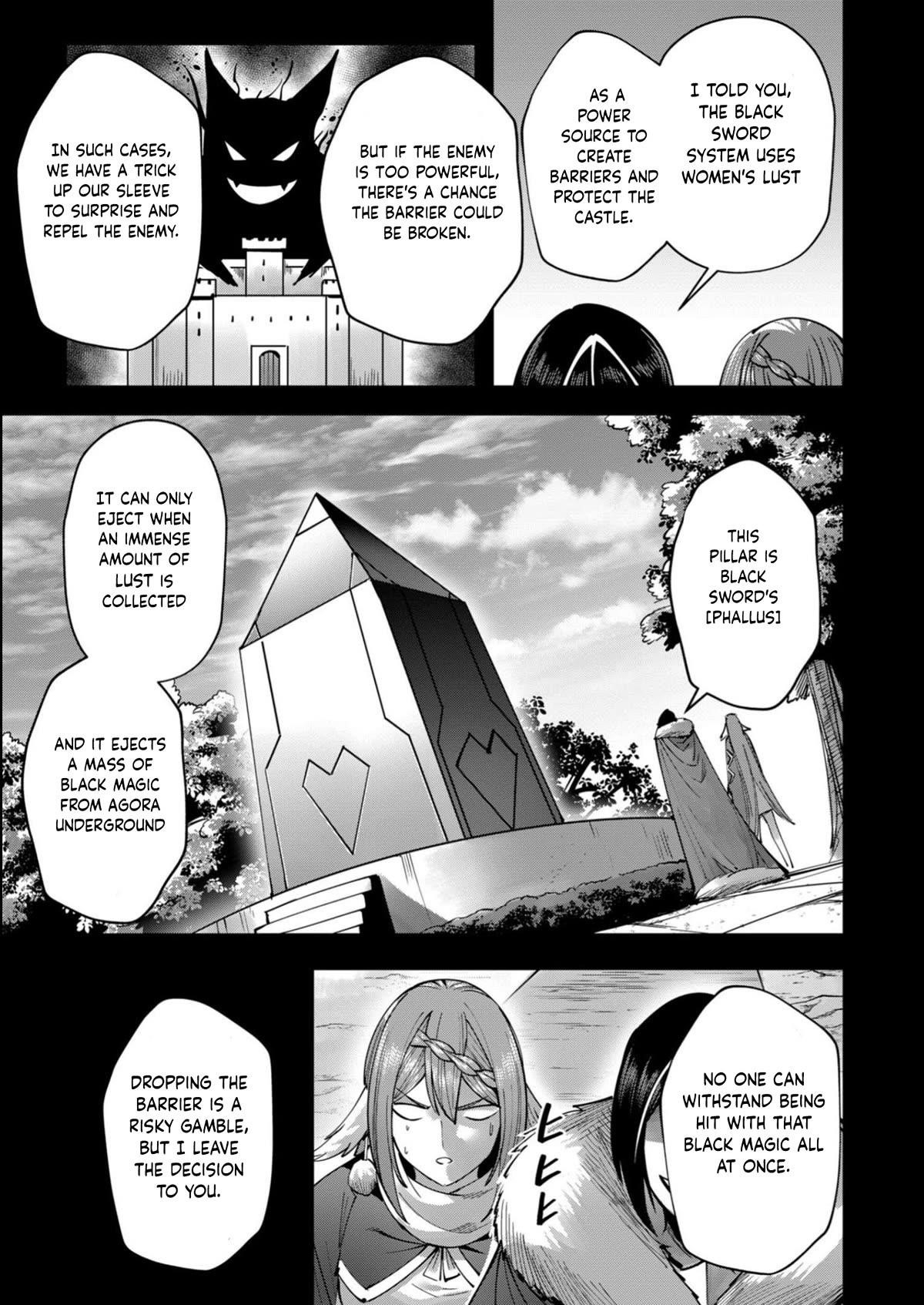 Savage Hero - Chapter 33 [photo 15] - MangaPorn